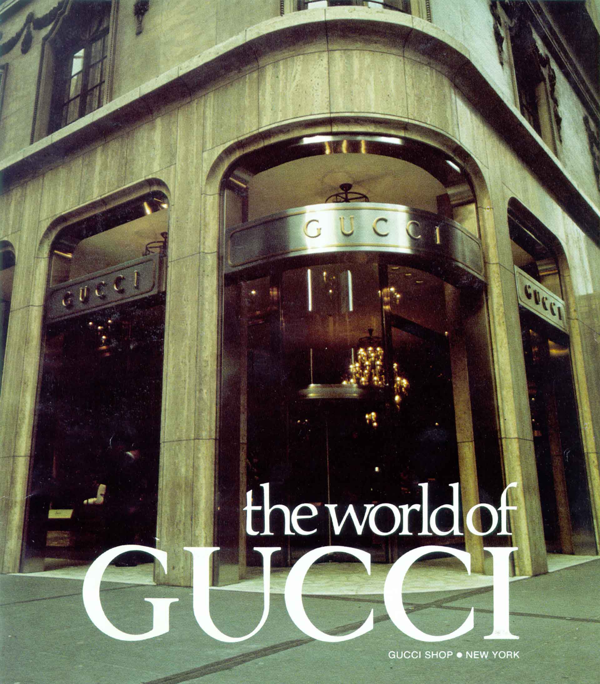 Gucci Cruise NYC 2026