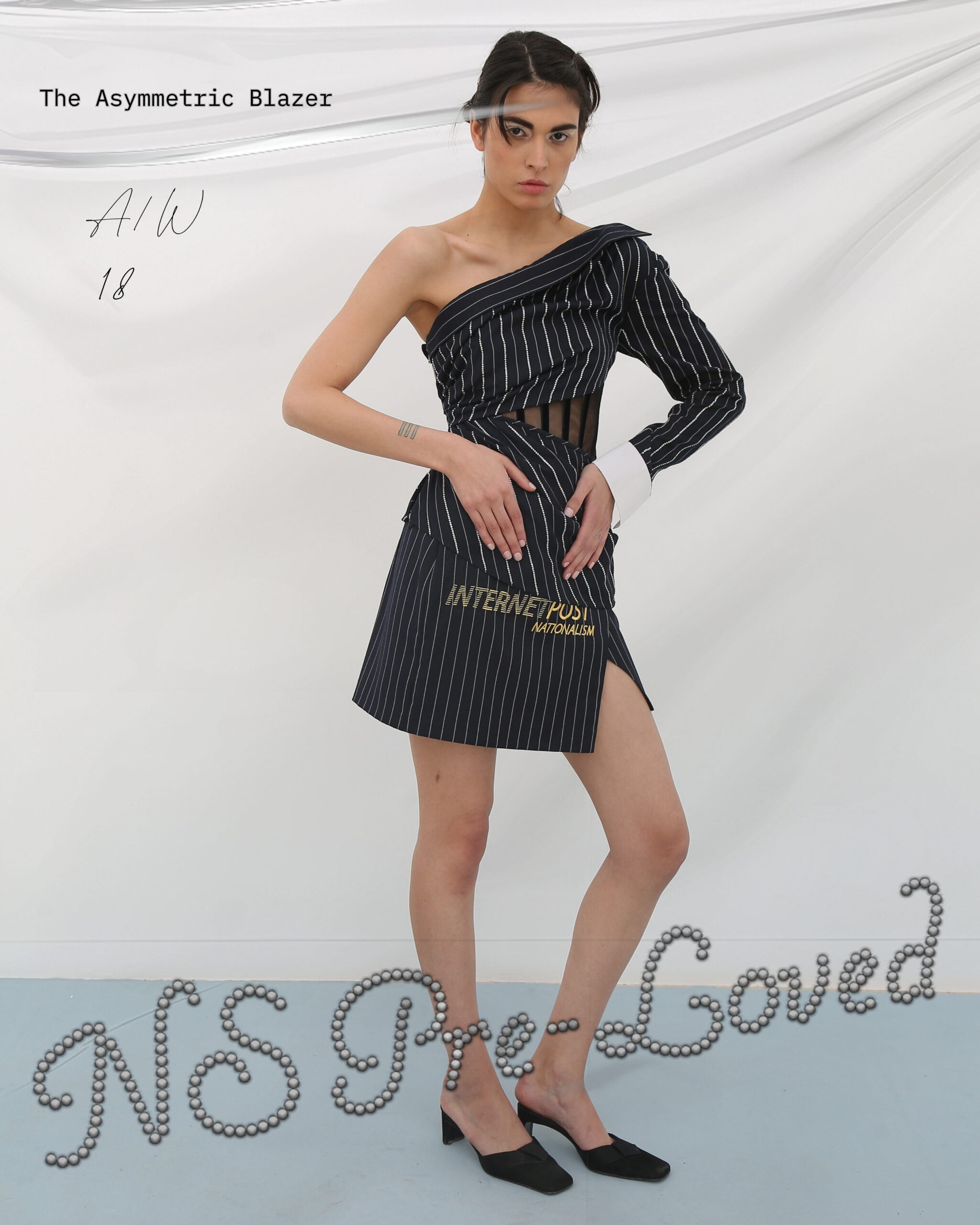 Nafiska Skourti Pre-Loved