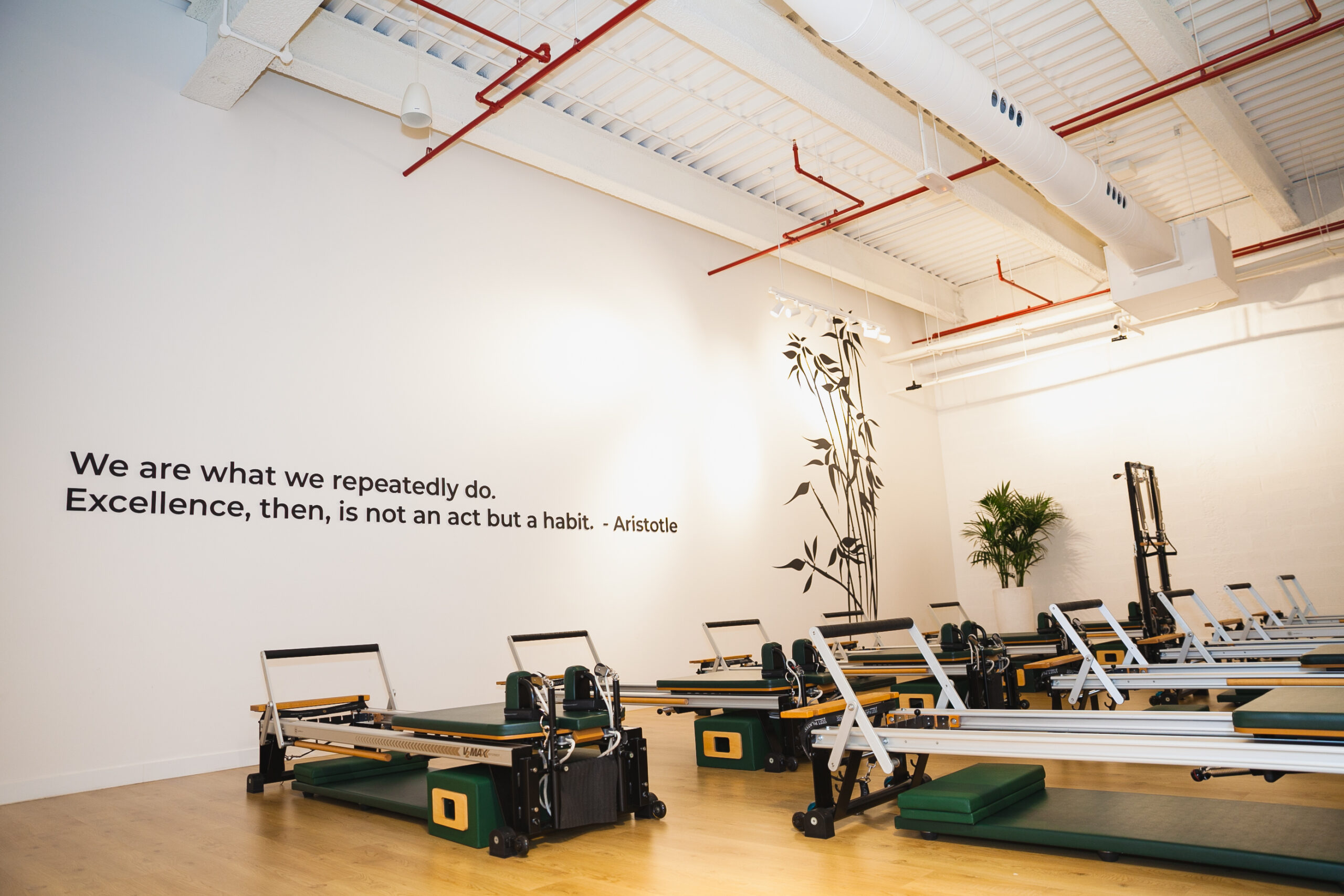 Real Pilates - Studio - 1