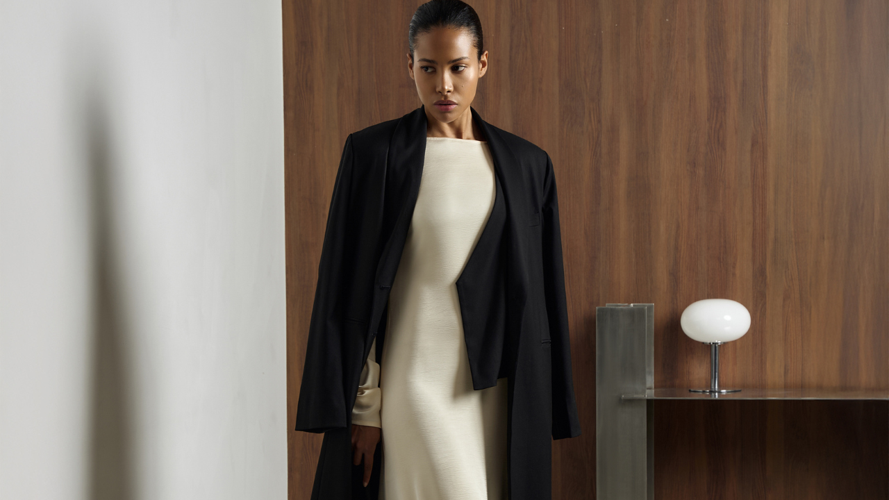 The GRAZIA Career Edit: Meet Sanah Arshad, Founder Of Contemporary Womenswear Label SANAA