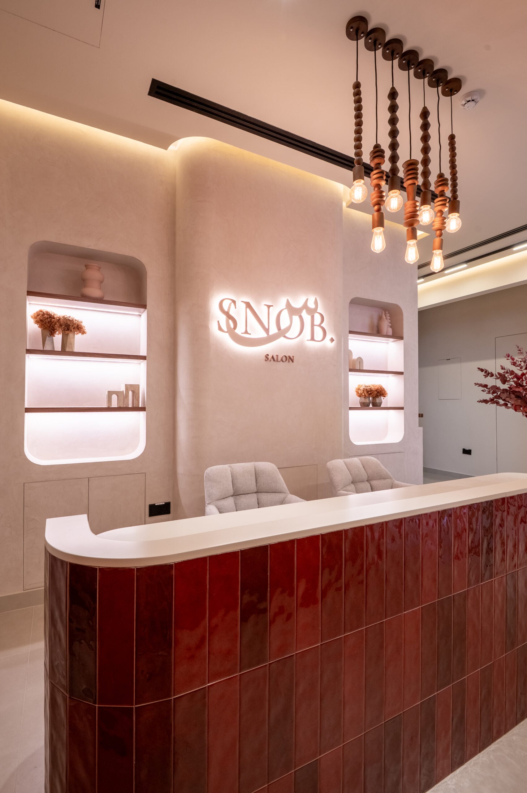 Snob Salon Dubai 