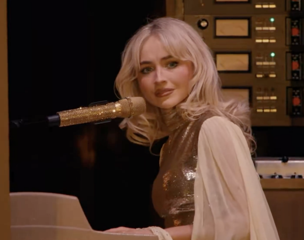 Sabrina Carpenter Responds to Coachella Backlash, Says She “Could Have Handled It Better” After Zaghrouta Mix-Up
