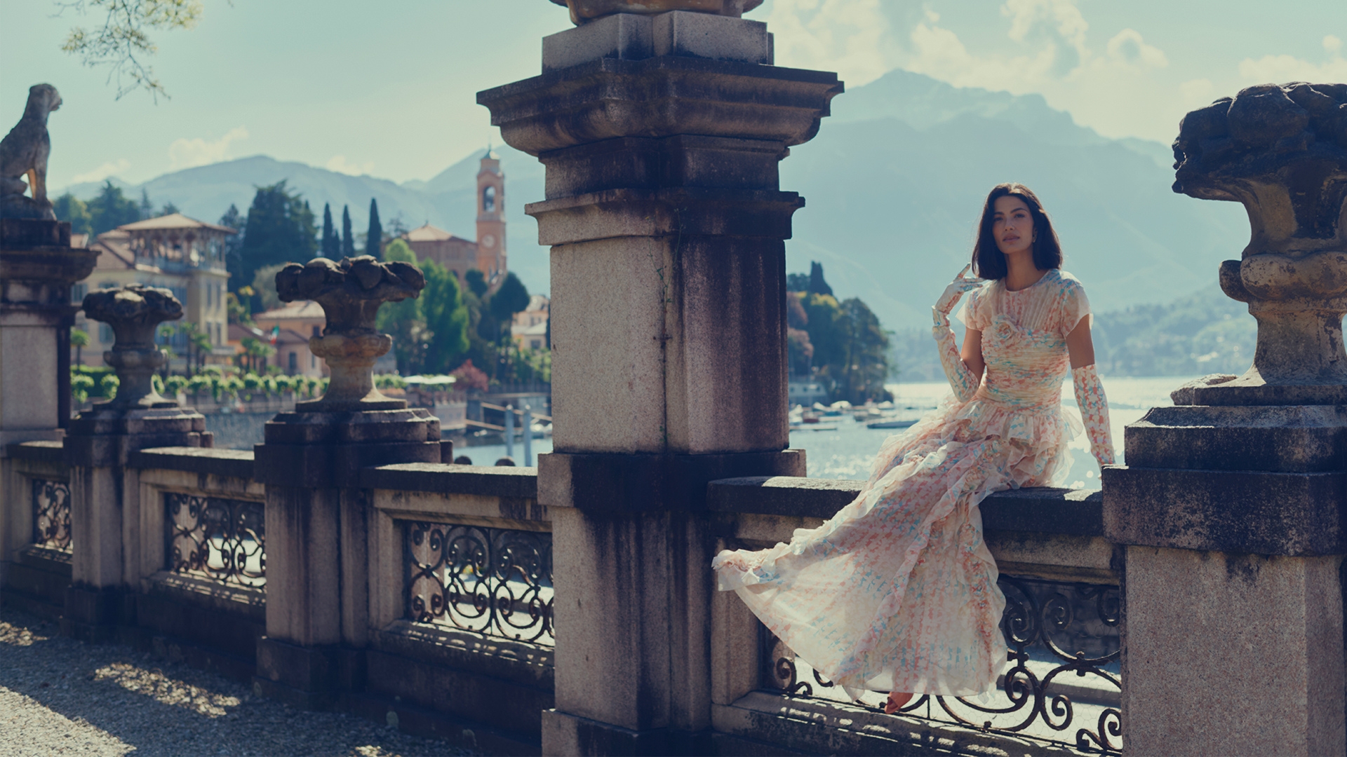 TARA EMAD CHANEL CRUISE 2026