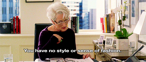Miranda Priestly quotes