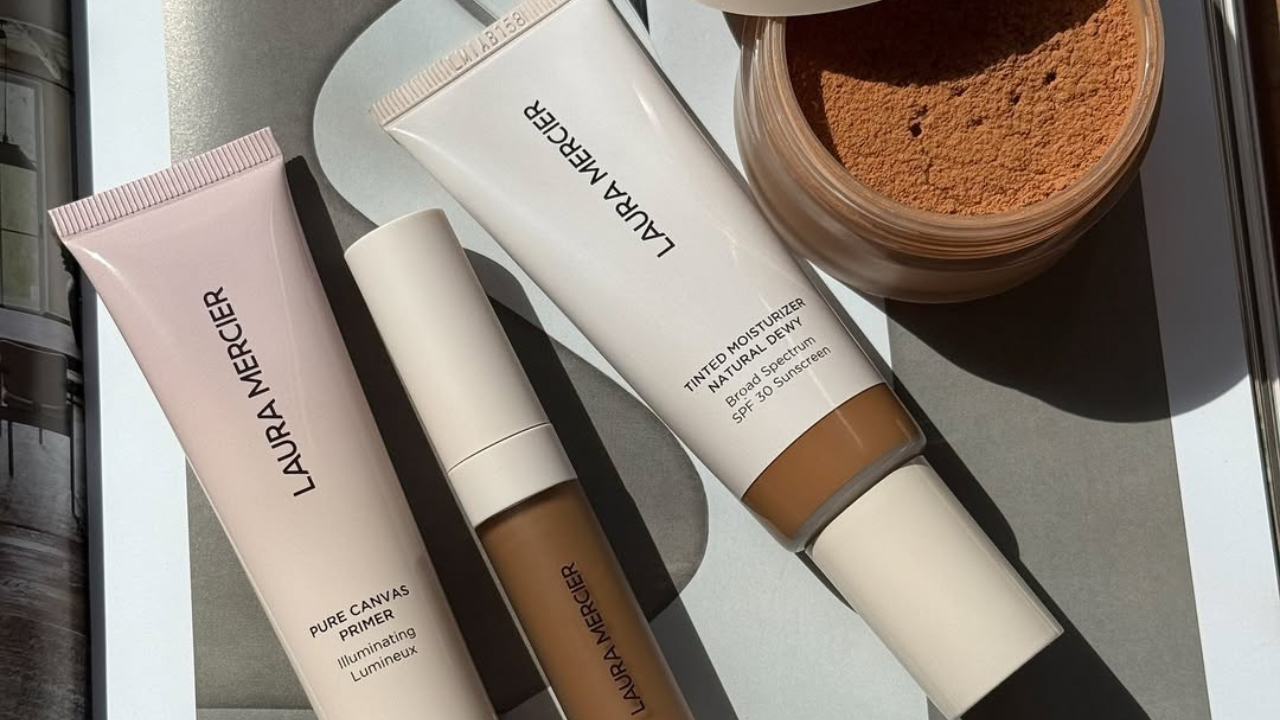 How Laura Mercier Changed the Way We Wear Makeup