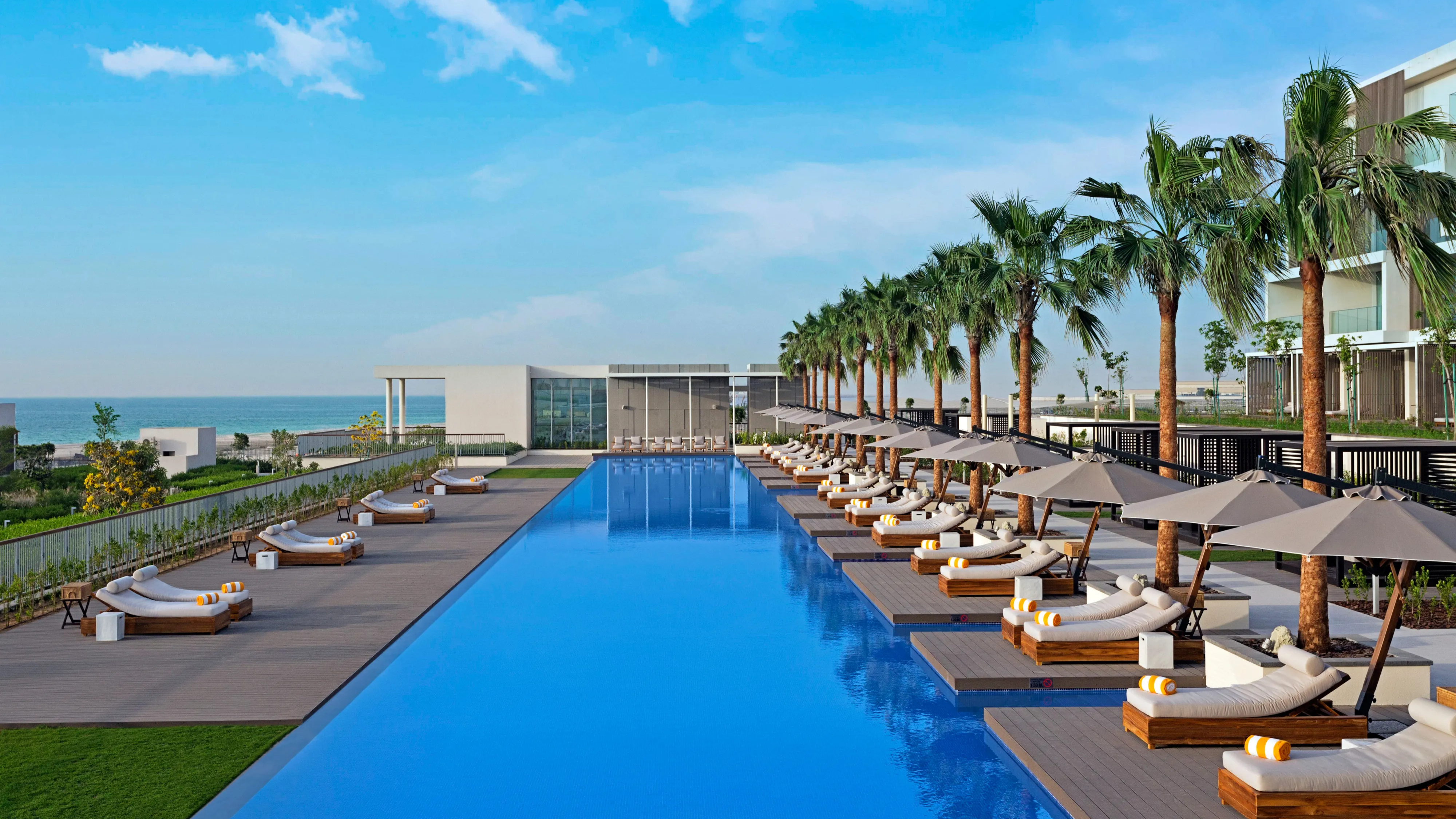 Al Zorah Beach Resort