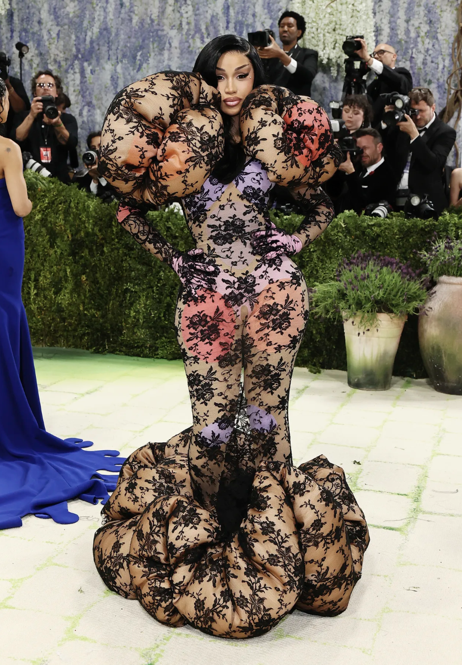 Cardi B Met Gala