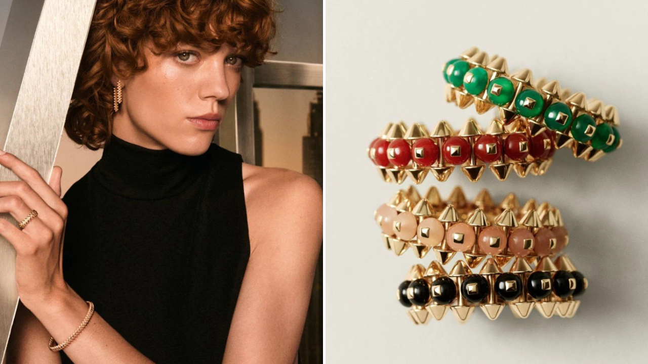 Cartier’s New Clash De Cartier Evolves With Colour, Movement & Innovative Design