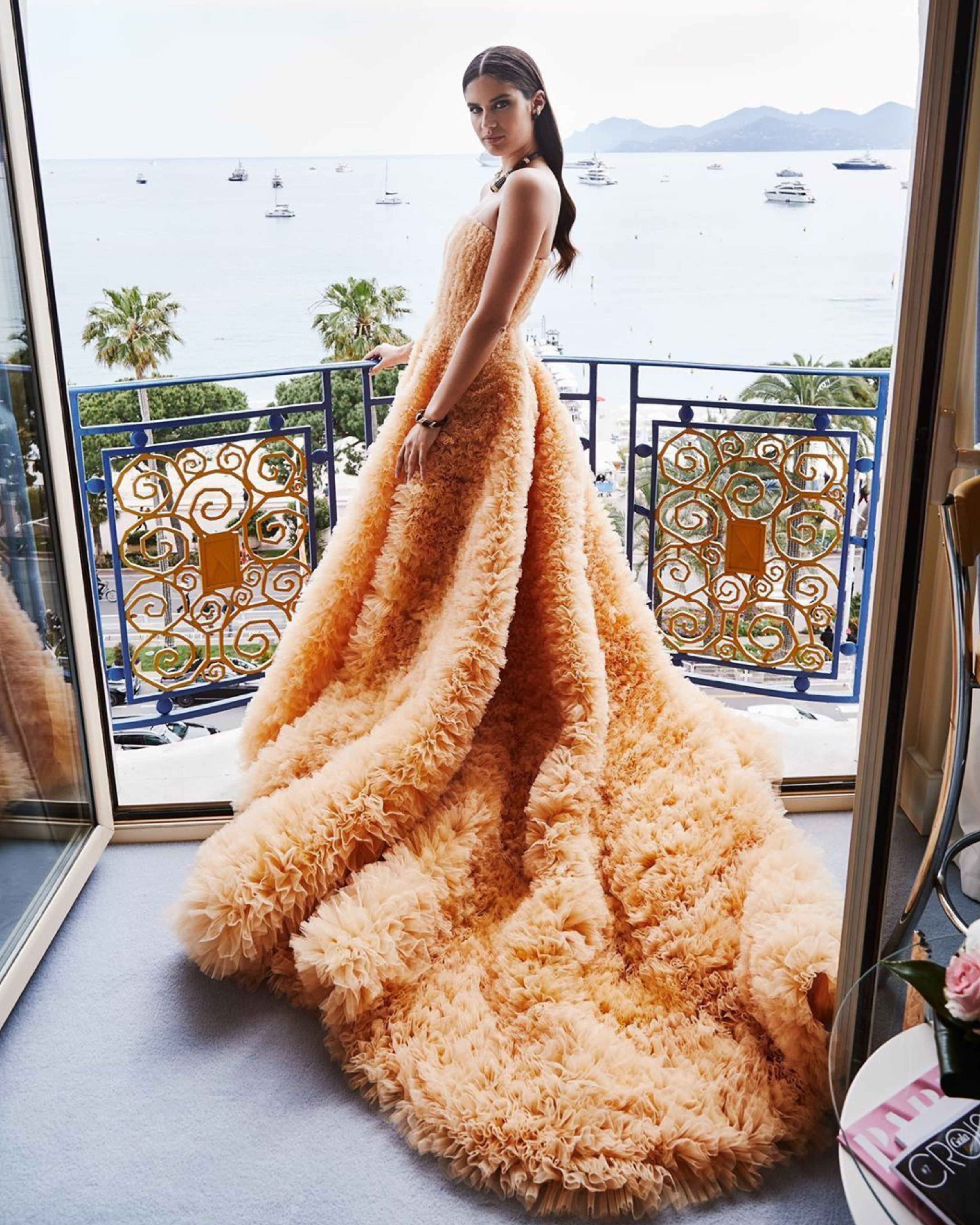 Sara Sampaio Cannes 2019
