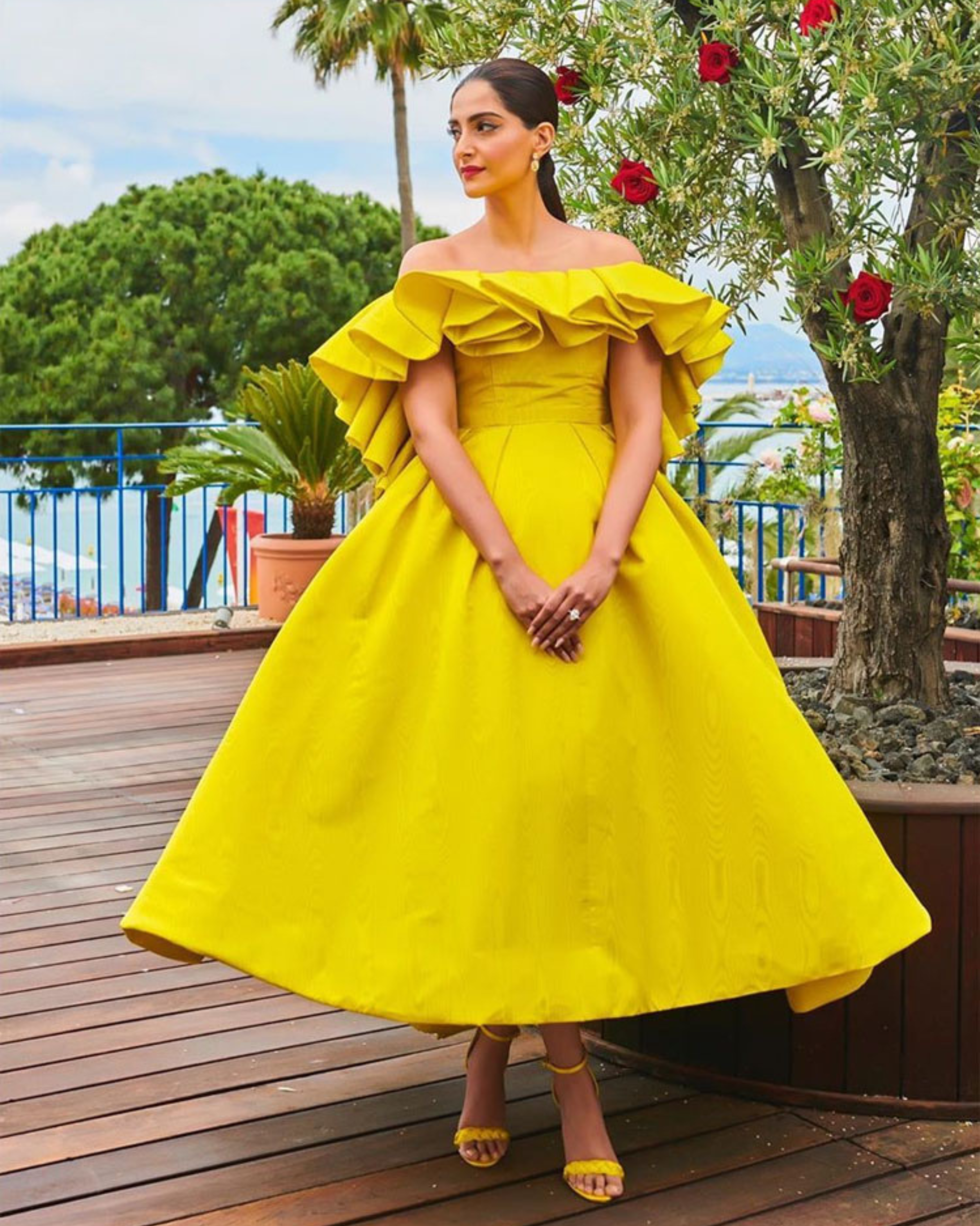 Sonam Kapoor Cannes 2019