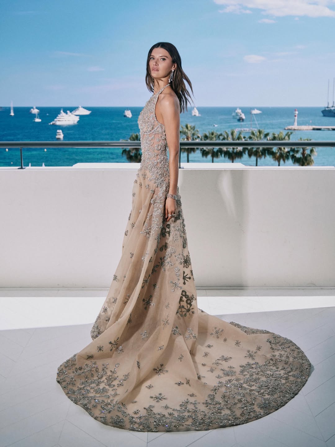 Coco Schiffer in Tony Ward
