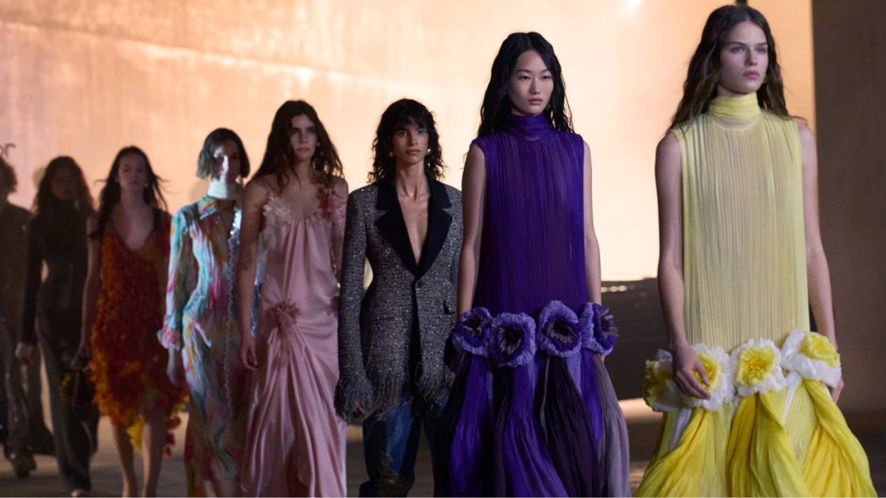 Movie Magic: Jonathan Anderson Stages A Cinematic And Subversive Dior Cruise Debut In Los Angeles