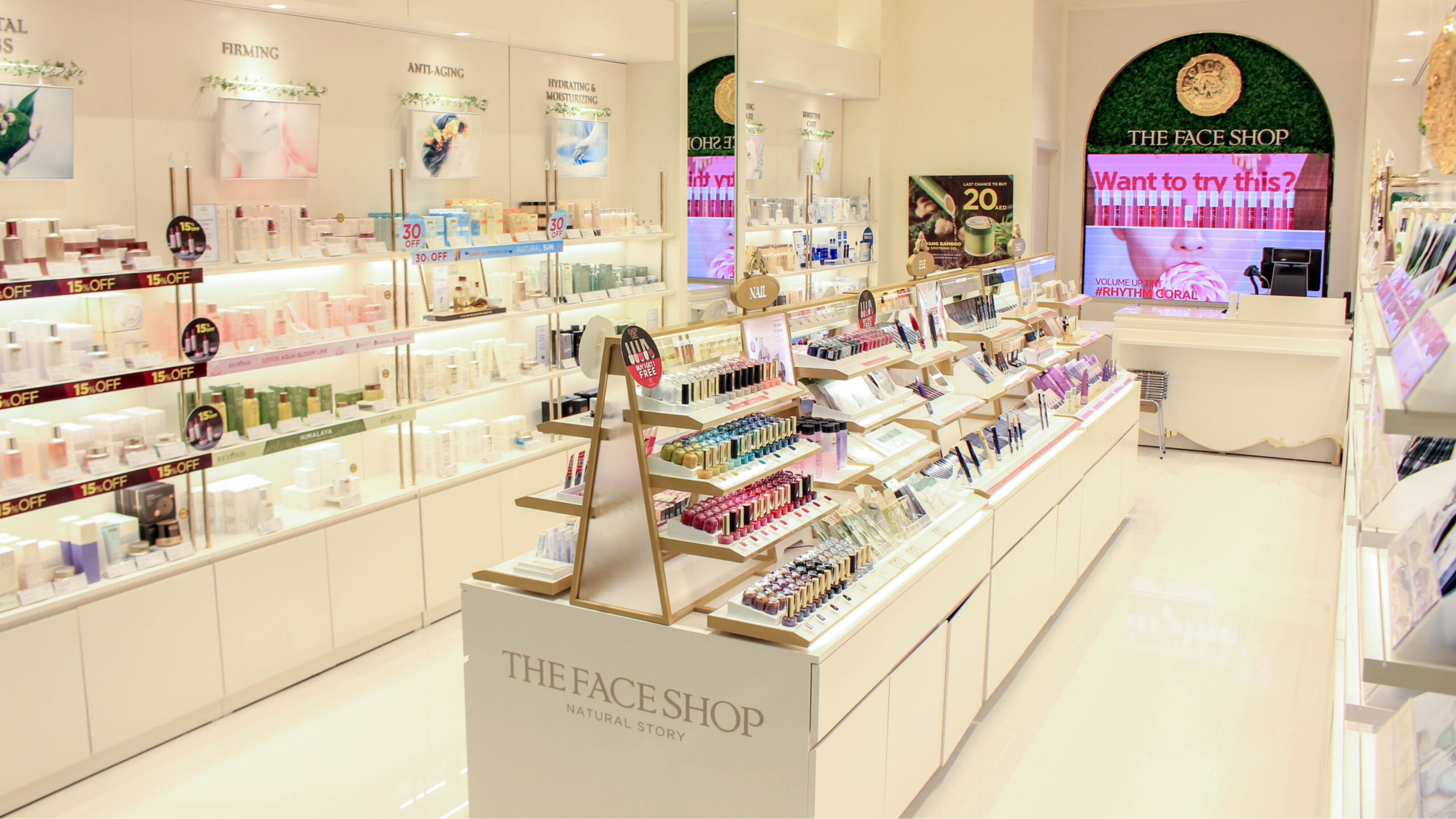 The Face Shop