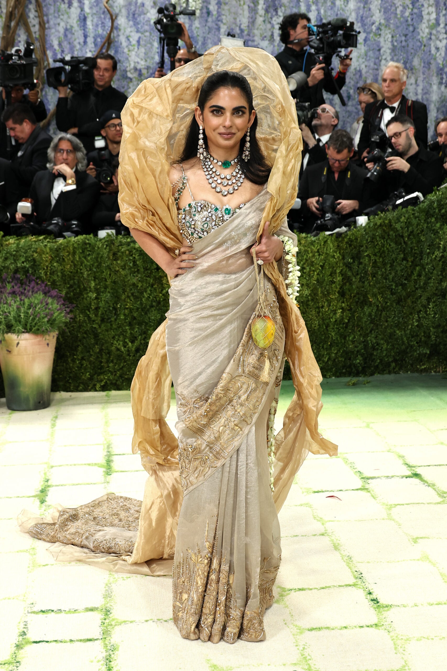 Isha Ambani Met Gala