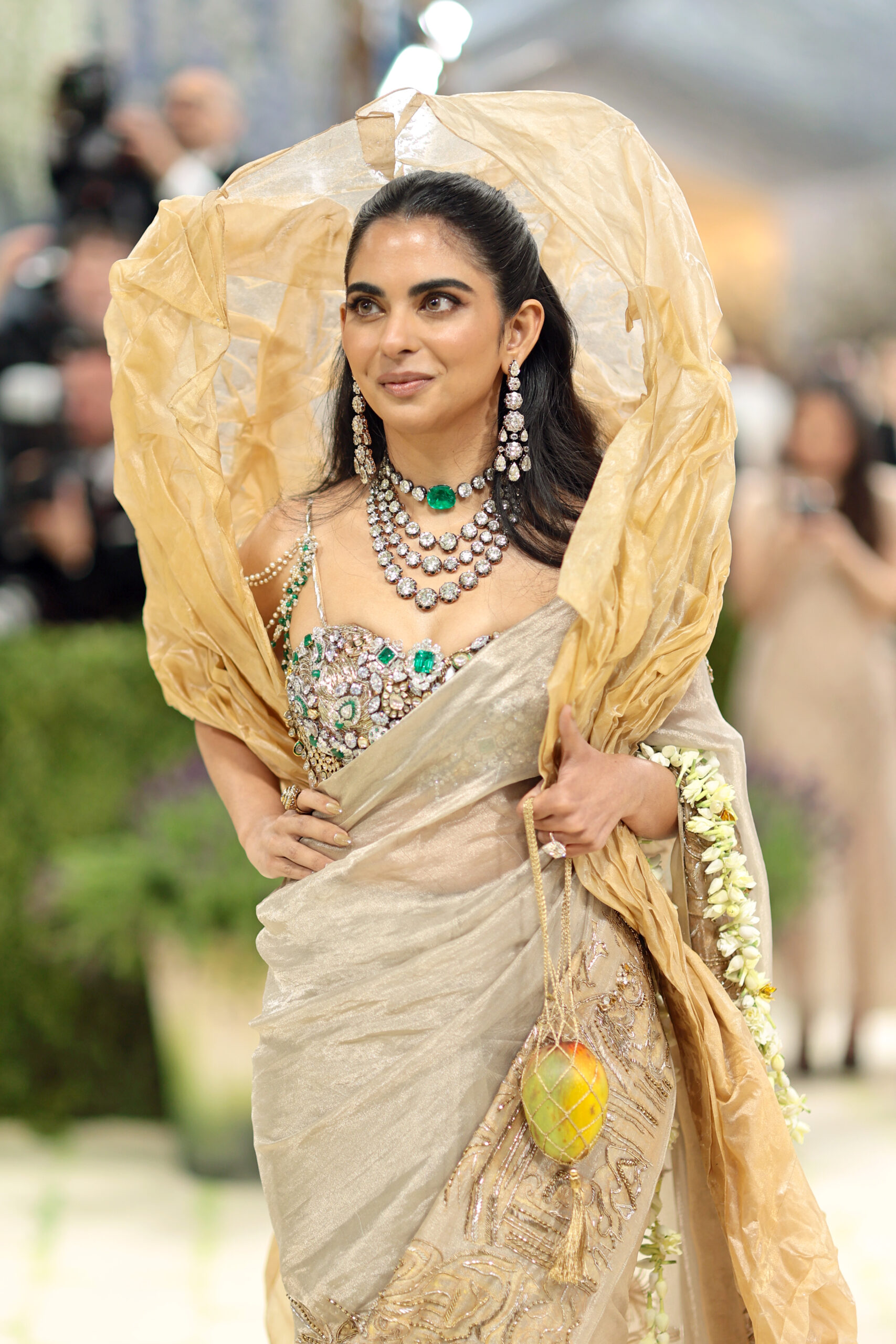 Isha Ambani Met Gala