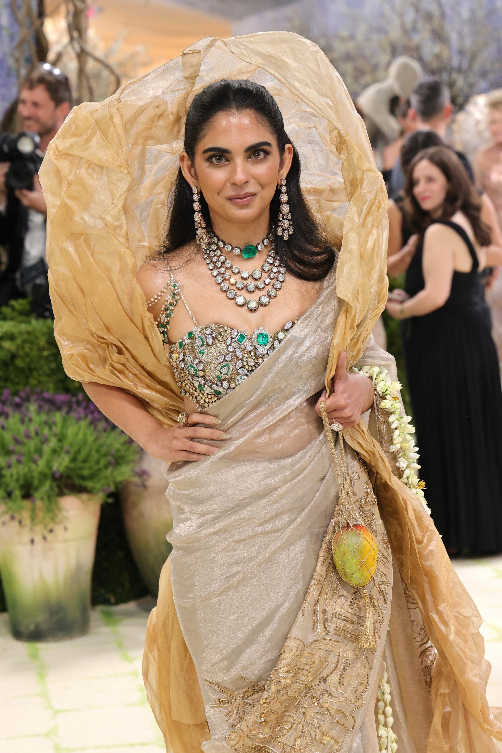 Isha Ambani Met Gala