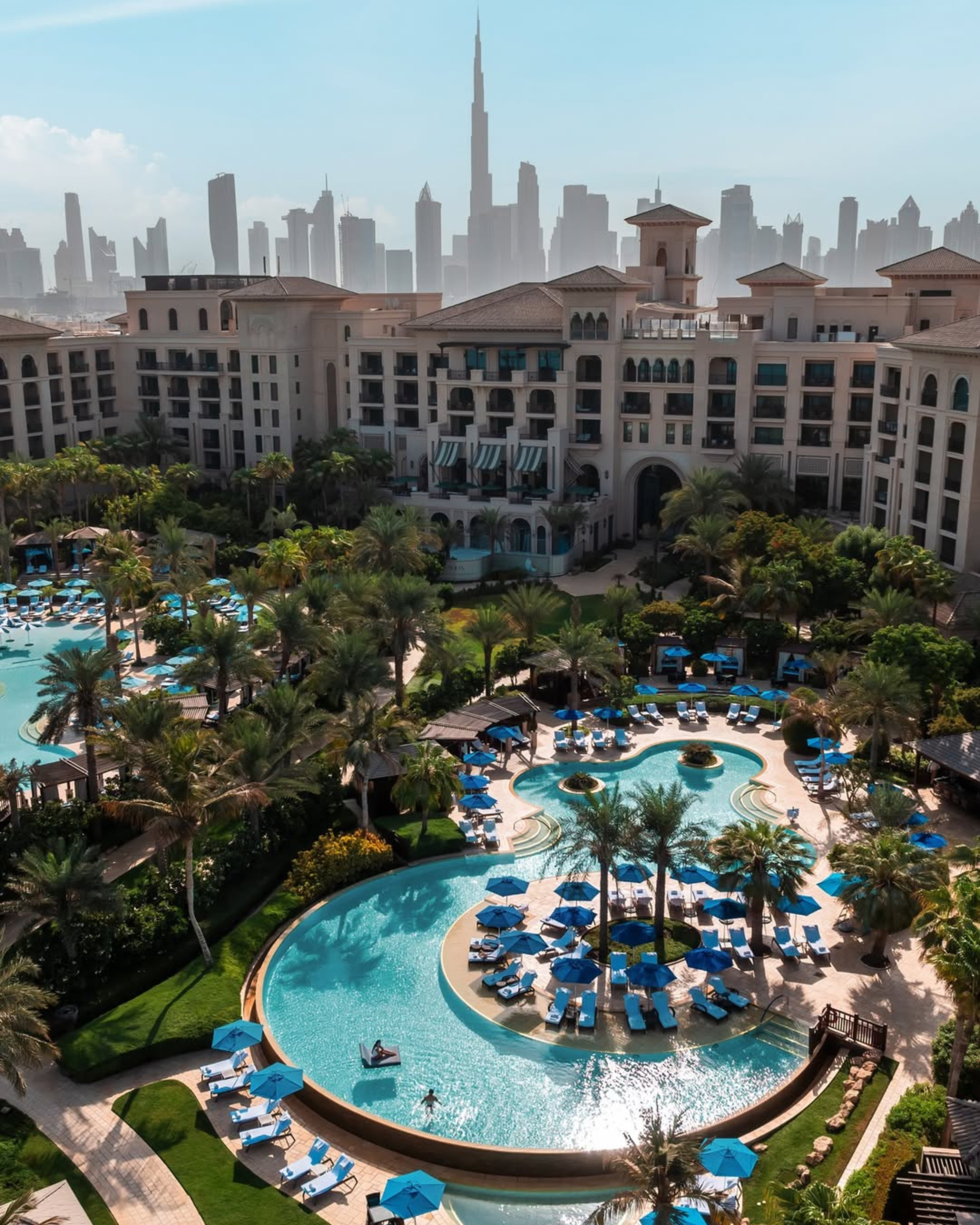 Four Seasons Dubai