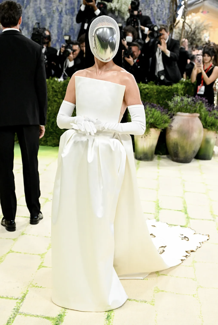 Katy Perry Met Gala