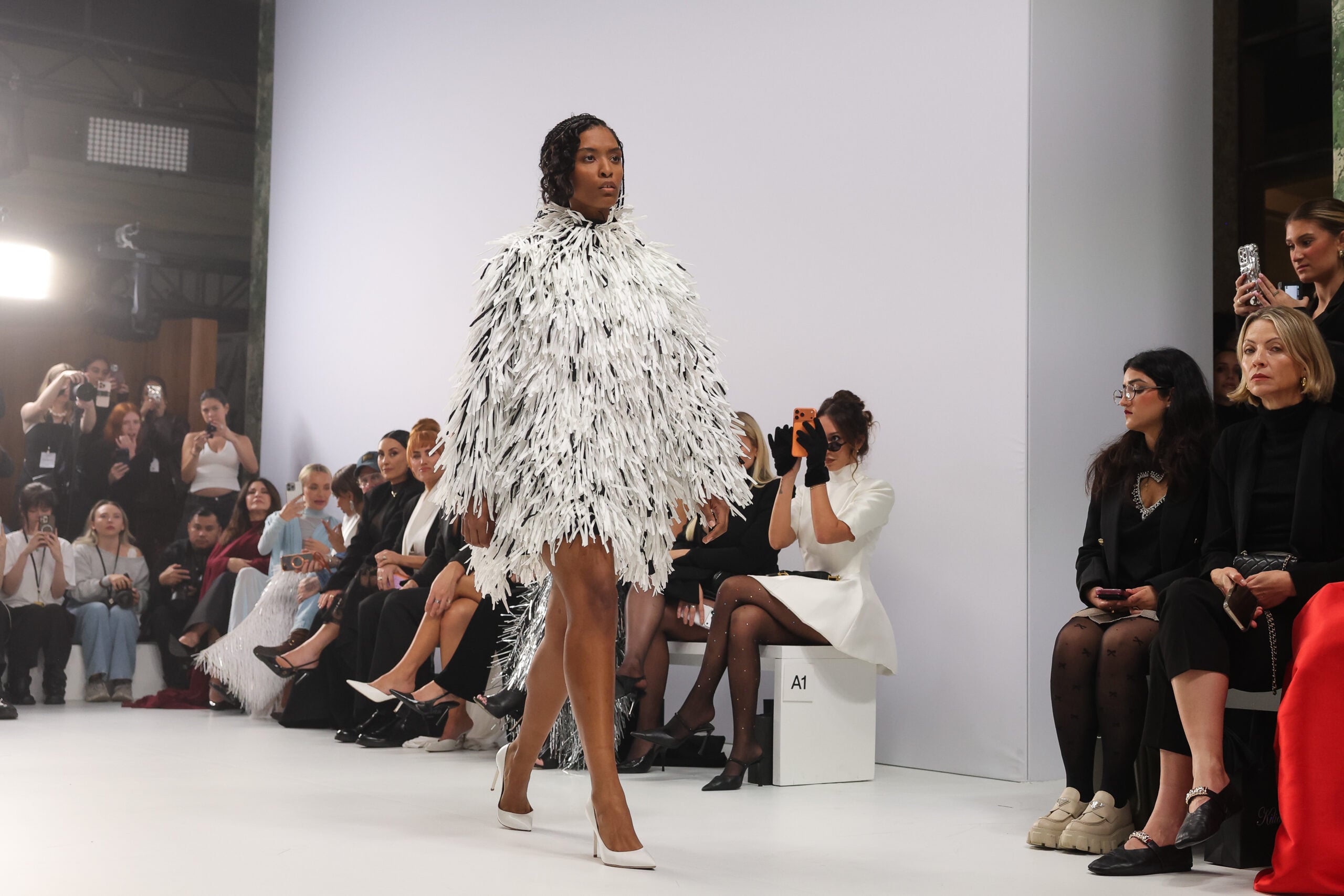 Mariam Seddiq AFW 2026