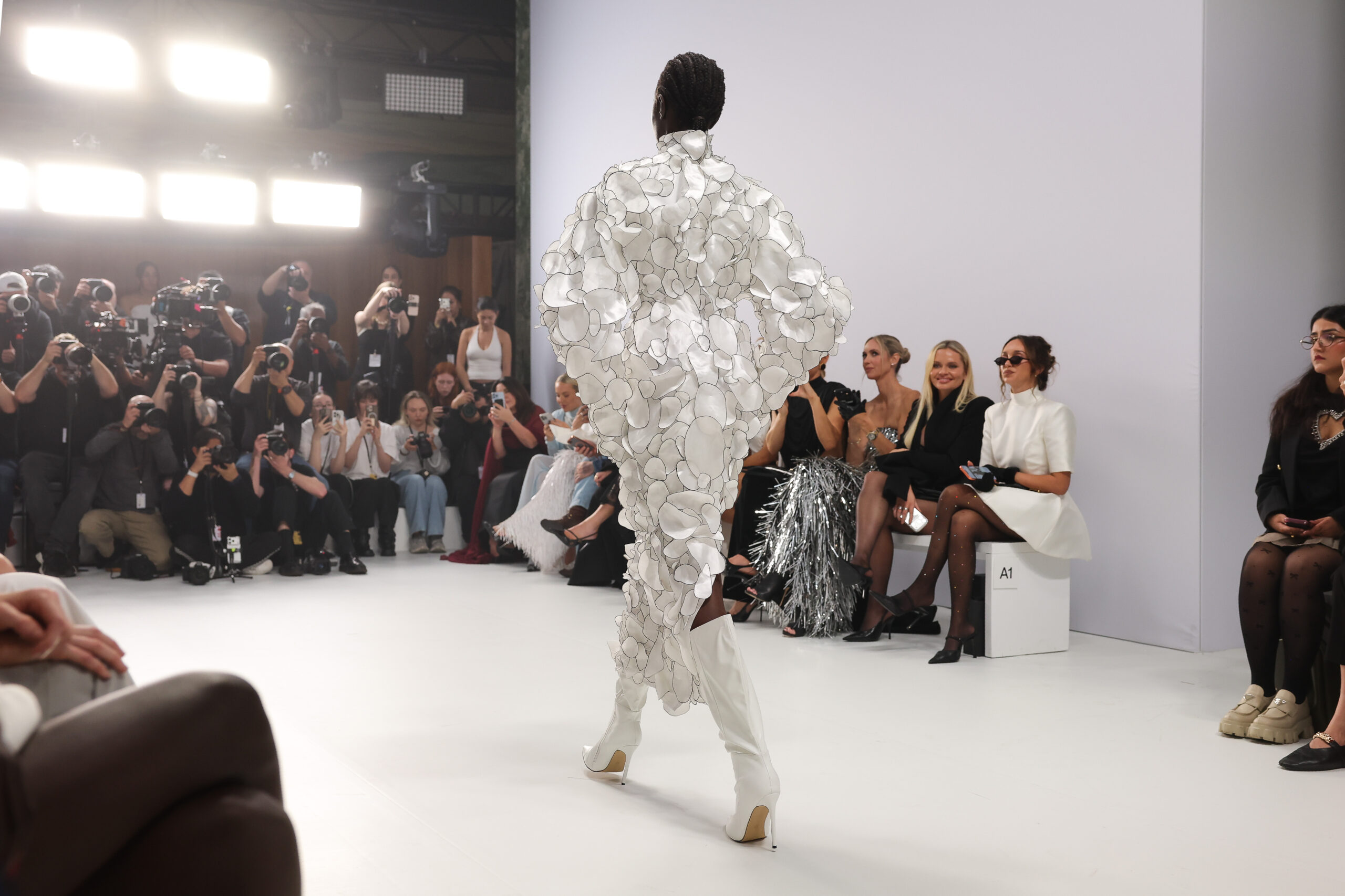 Mariam Seddiq AFW 2026