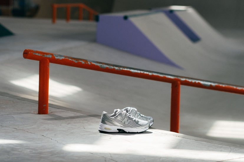 New Balance Grey Days