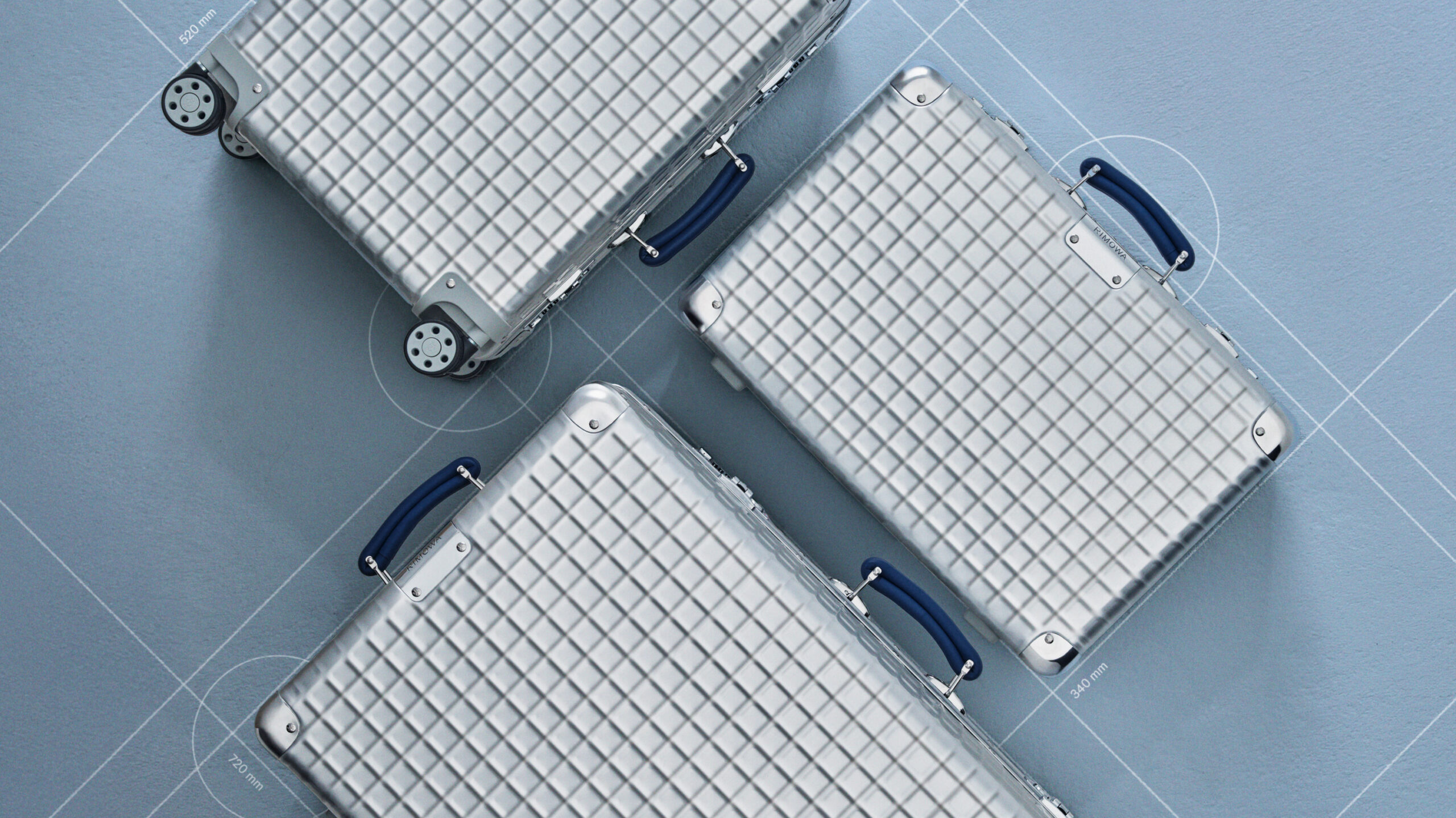 RIMOWA Just Dropped The Summer Luggage We've All Been Waiting For