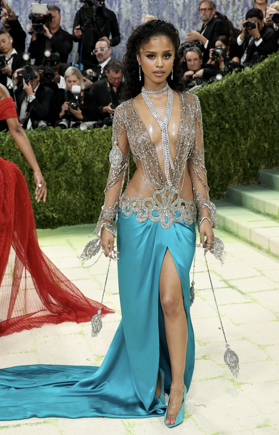 Tyla Met Gala