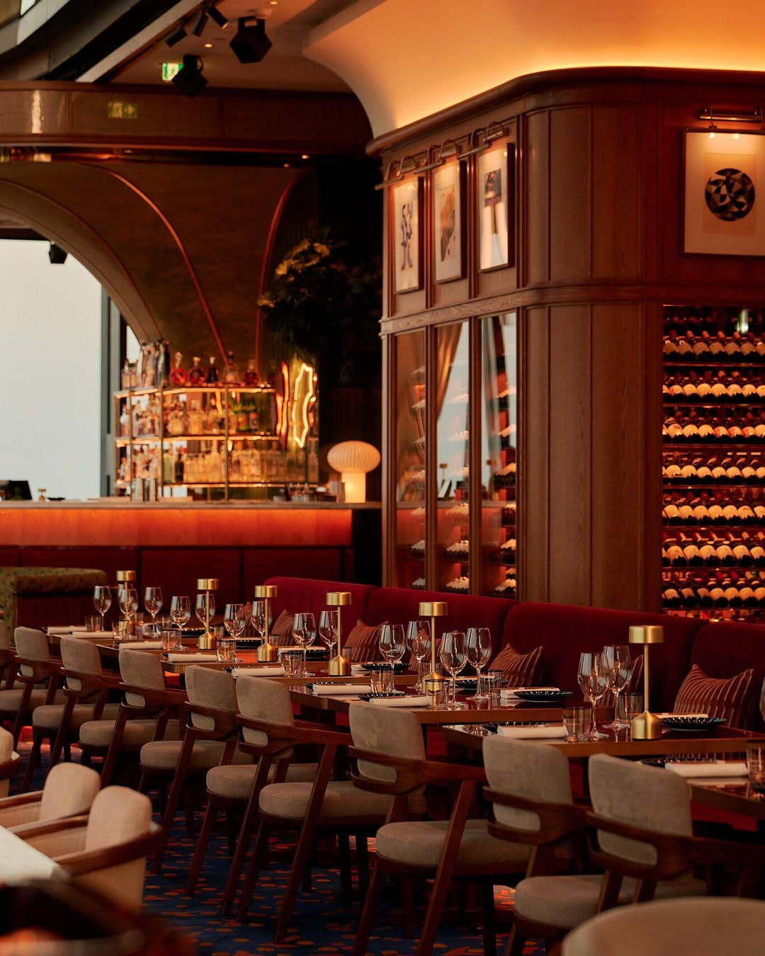 bar des pres dubai