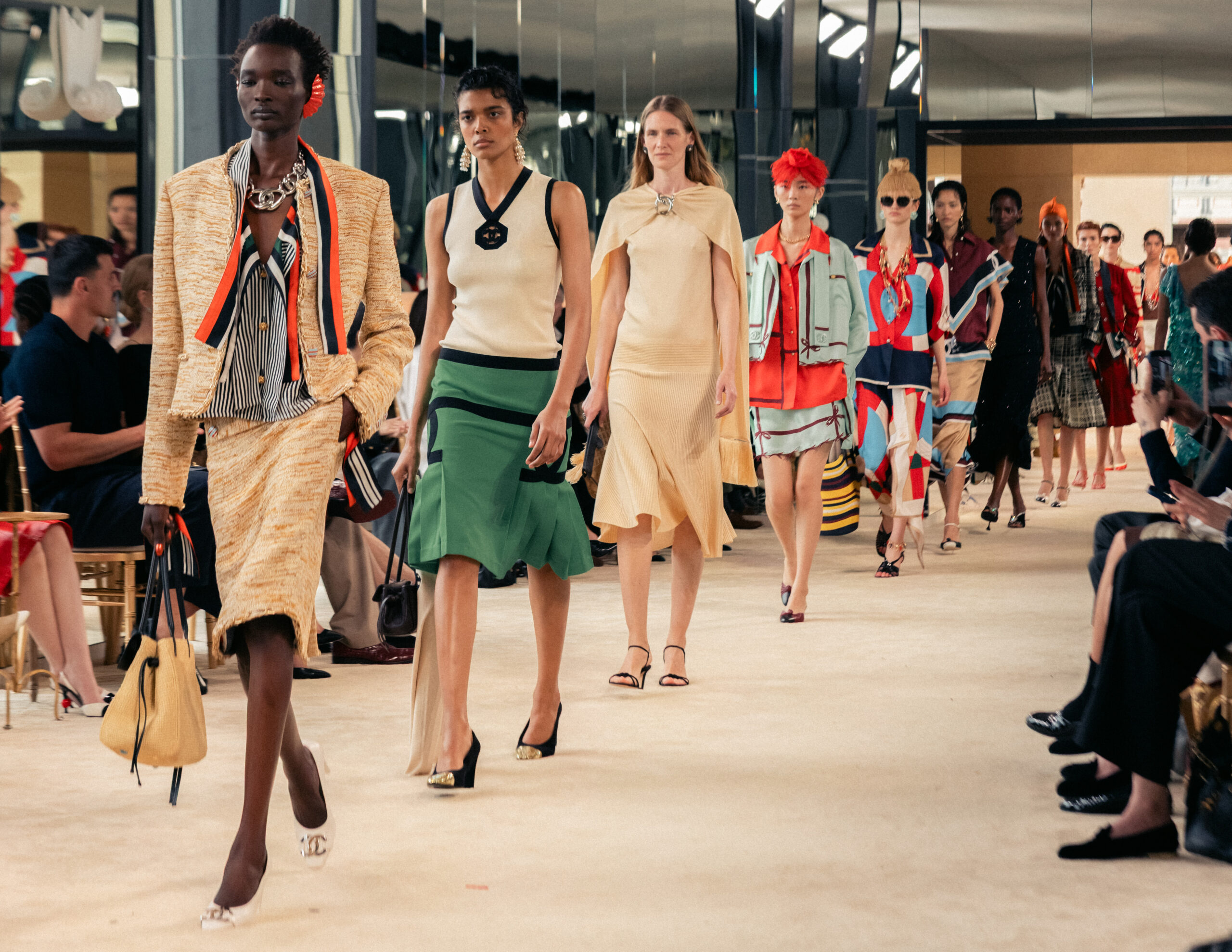 Chanel Cruise 2027