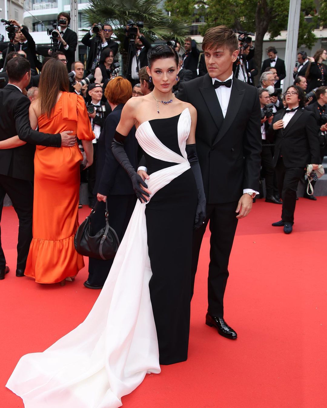 Grace Elizabeth Cannes 2023