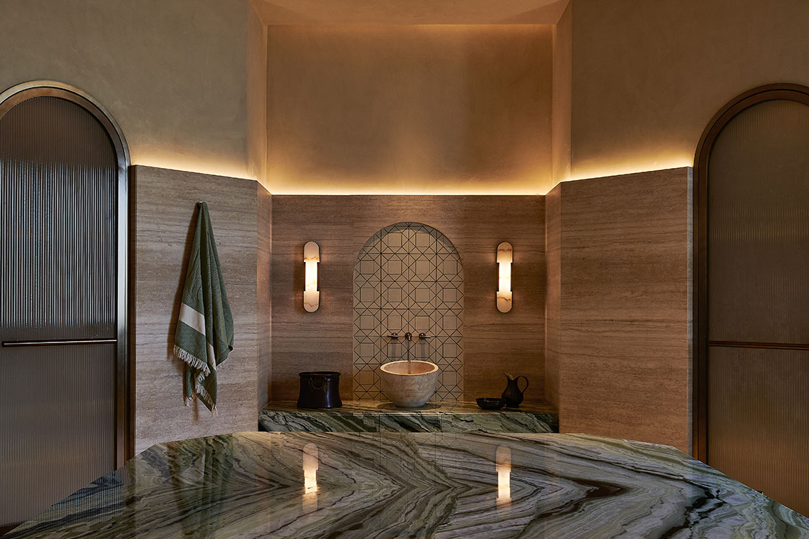 Bab Al Shams Spa & Hammam, Bab Al Shams Desert Resort