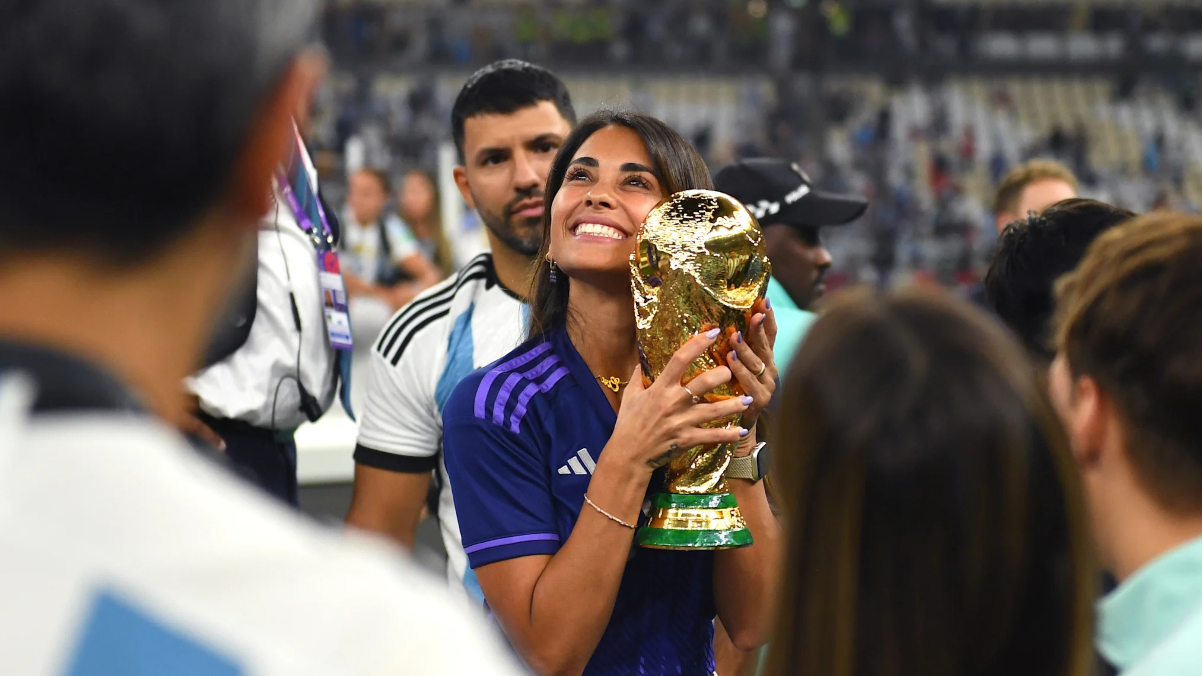 Antonella Roccuzzo