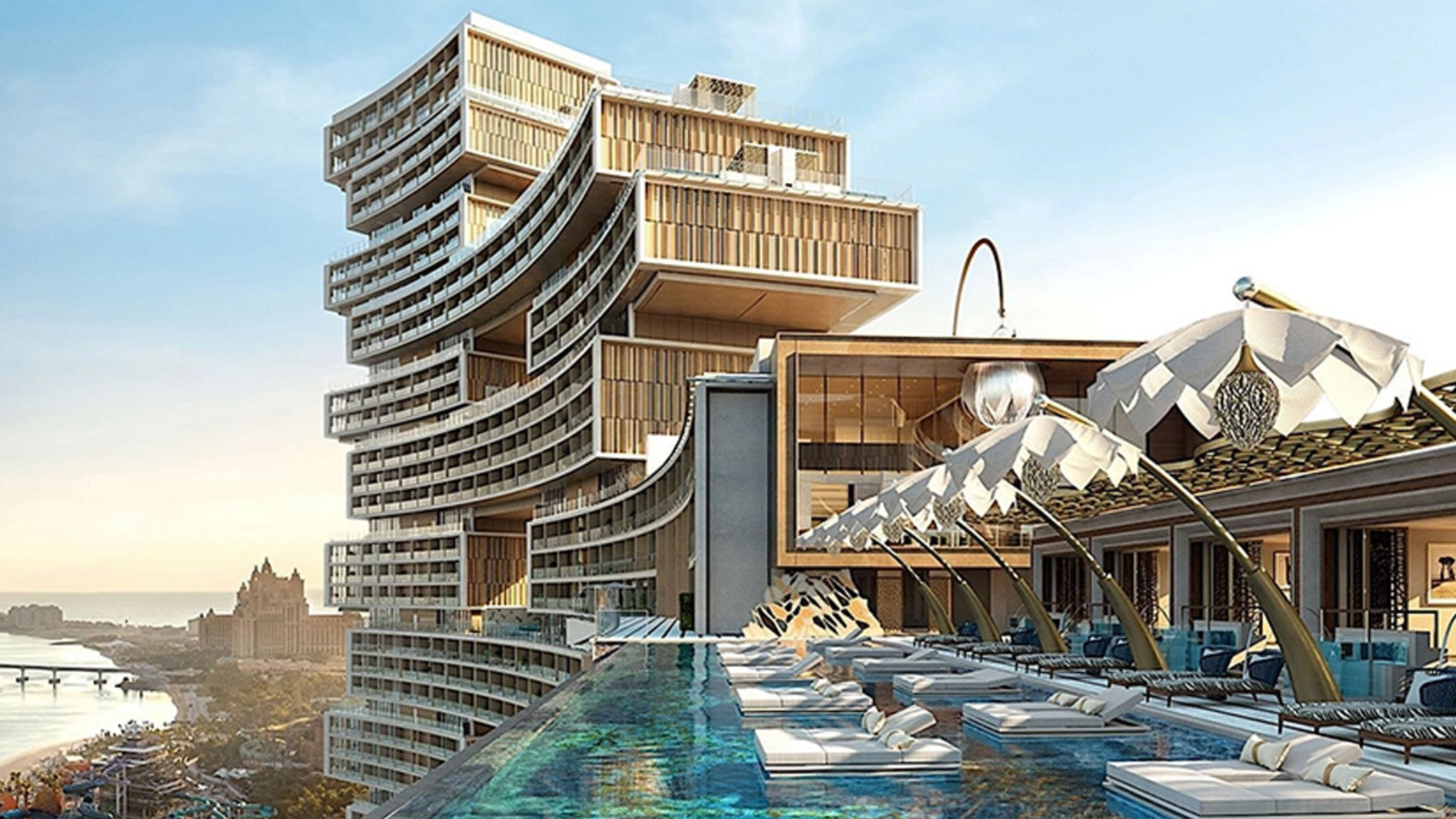Atlantis The Royal, Dubai