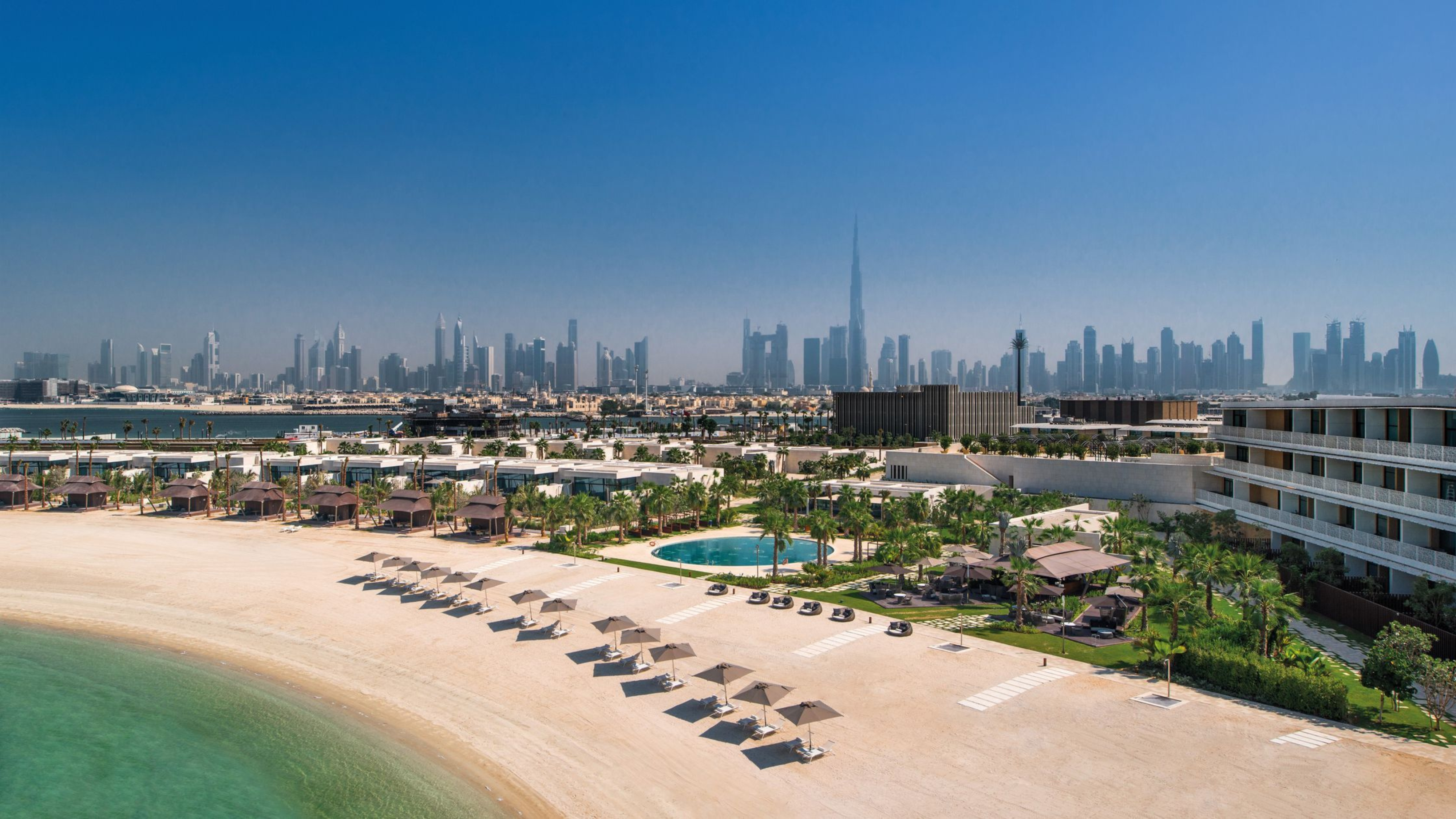 Bulgari Resort Dubai
