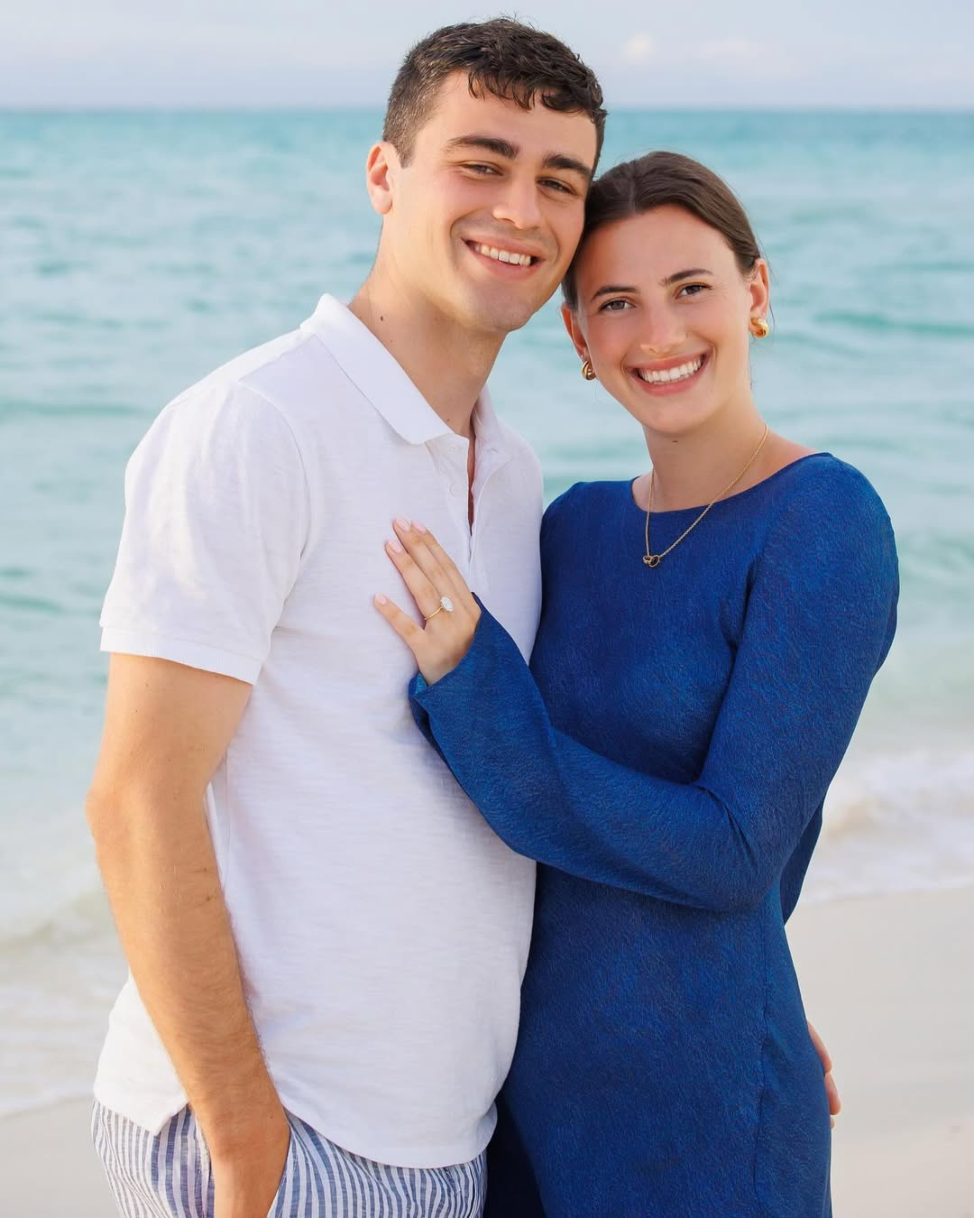 Chloe Ortolano, Gio Reyna's Wife