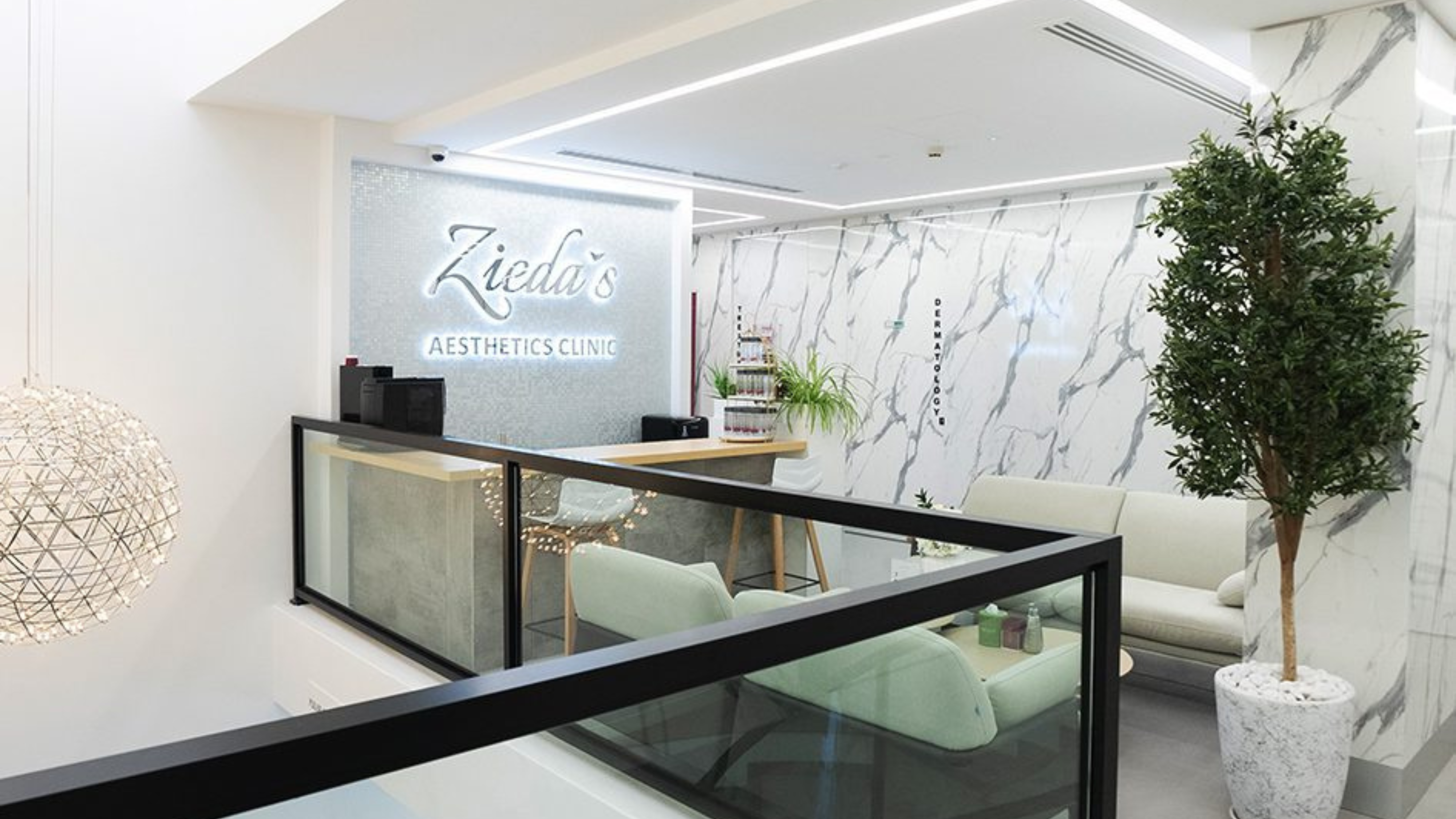Zieda’s Aesthetic Clinic 