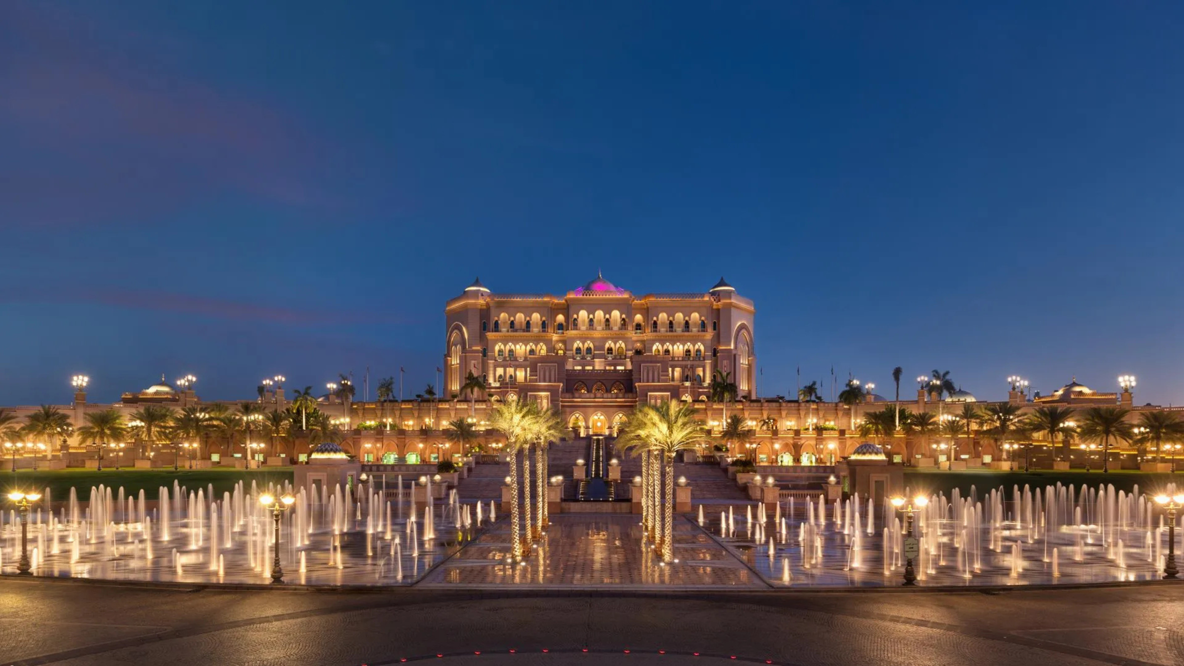 Emirates Palace Mandarin Oriental, Abu Dhabi