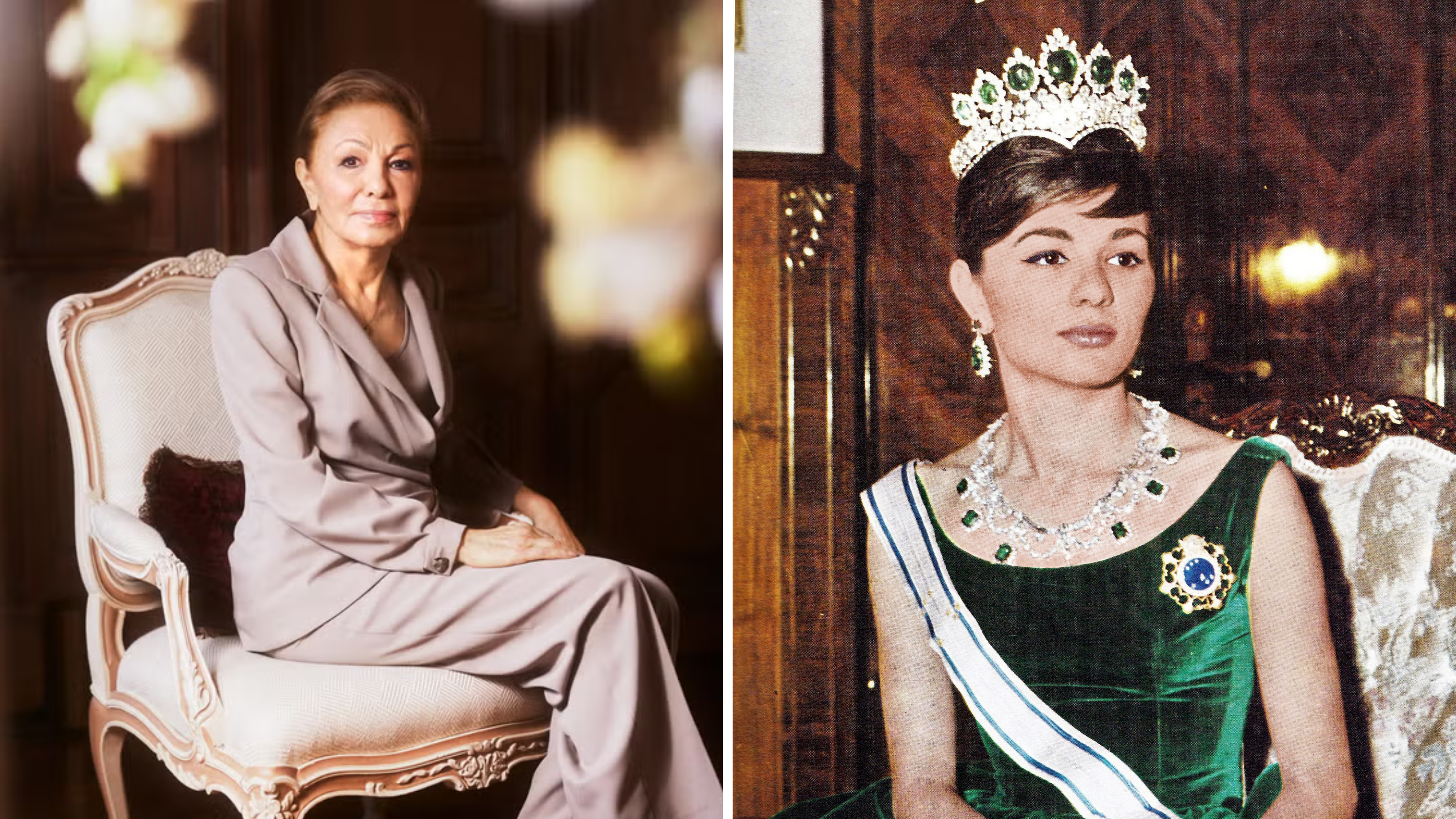 Farah Pahlavi