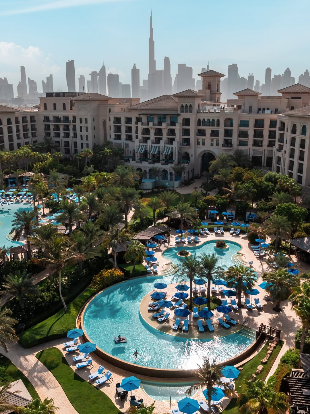 Four Seasons Dubai