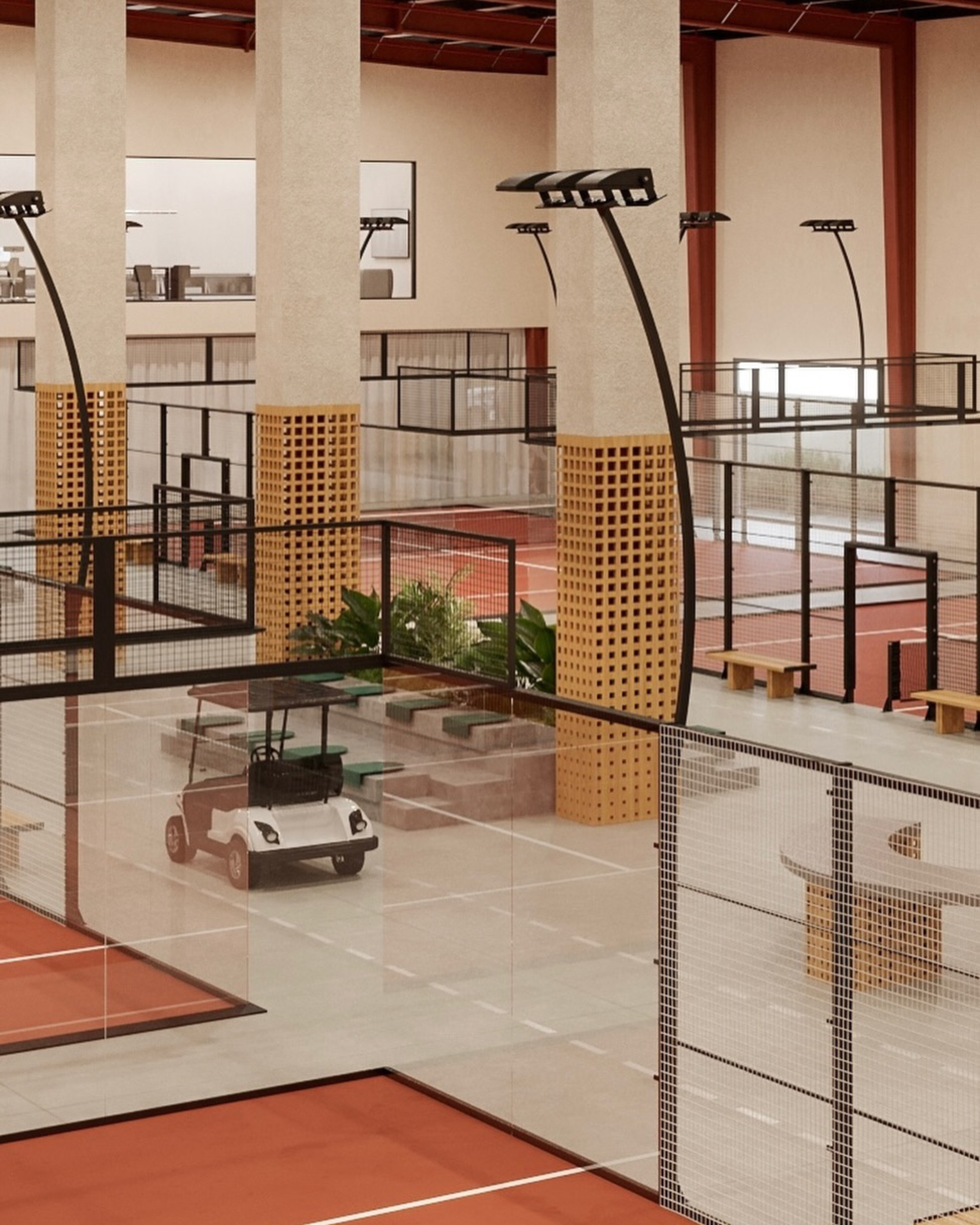 Padel Edition Dubai