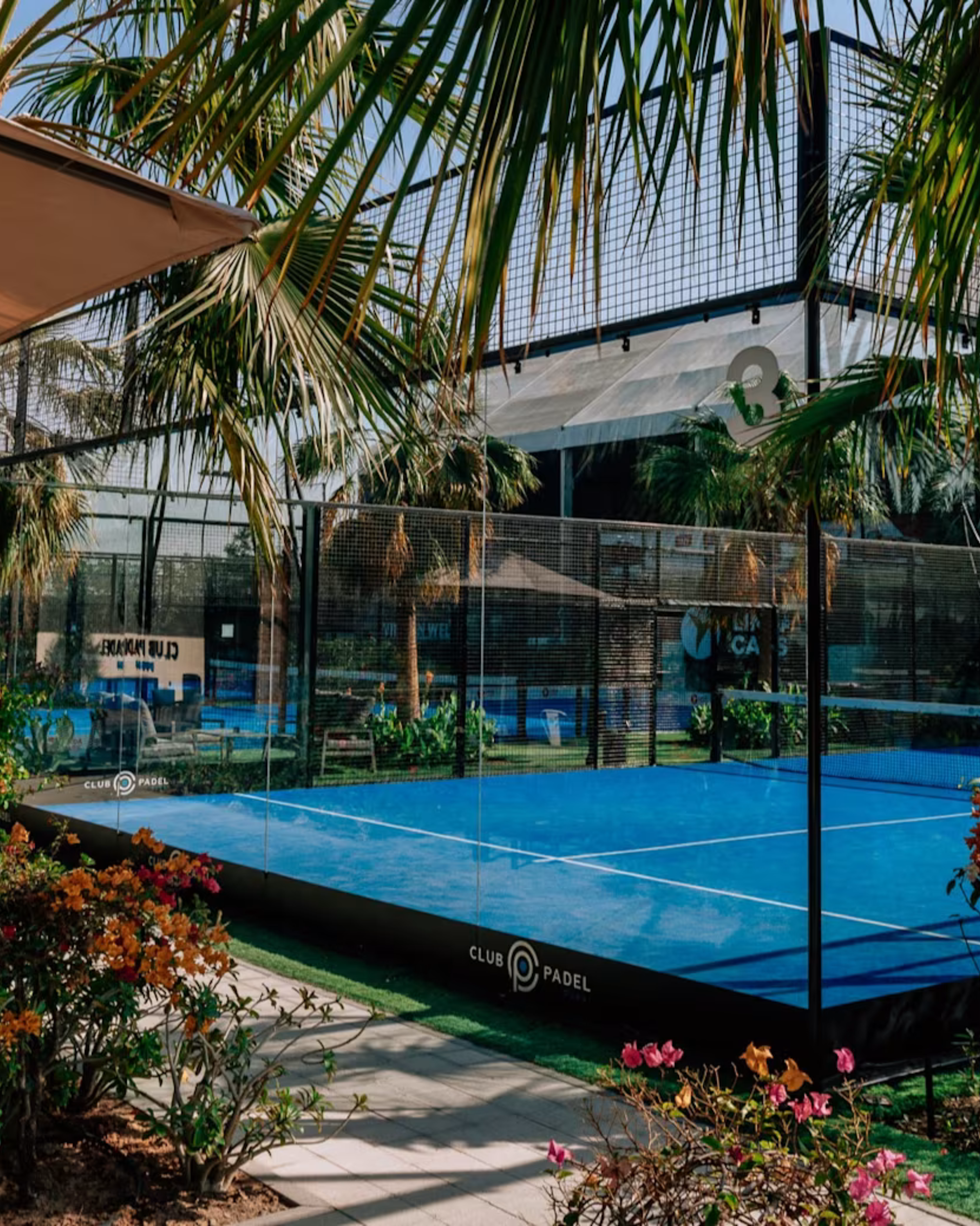Club Padel Dubai