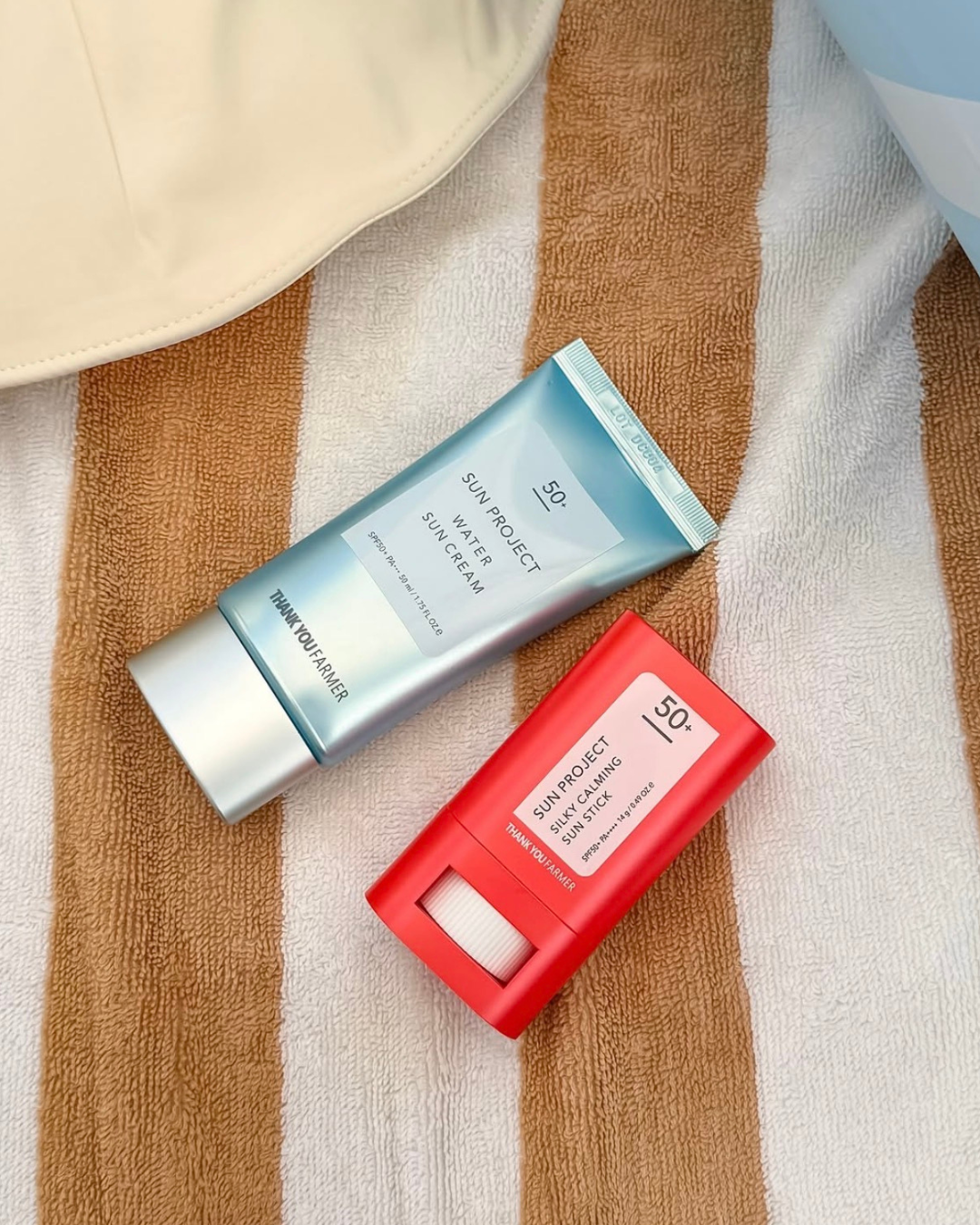 Suncream
