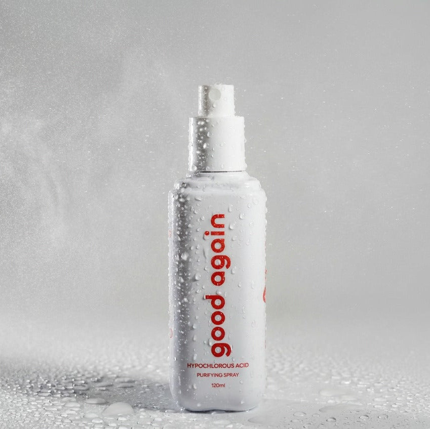 Good Again Worth The Hype Purifying Spray