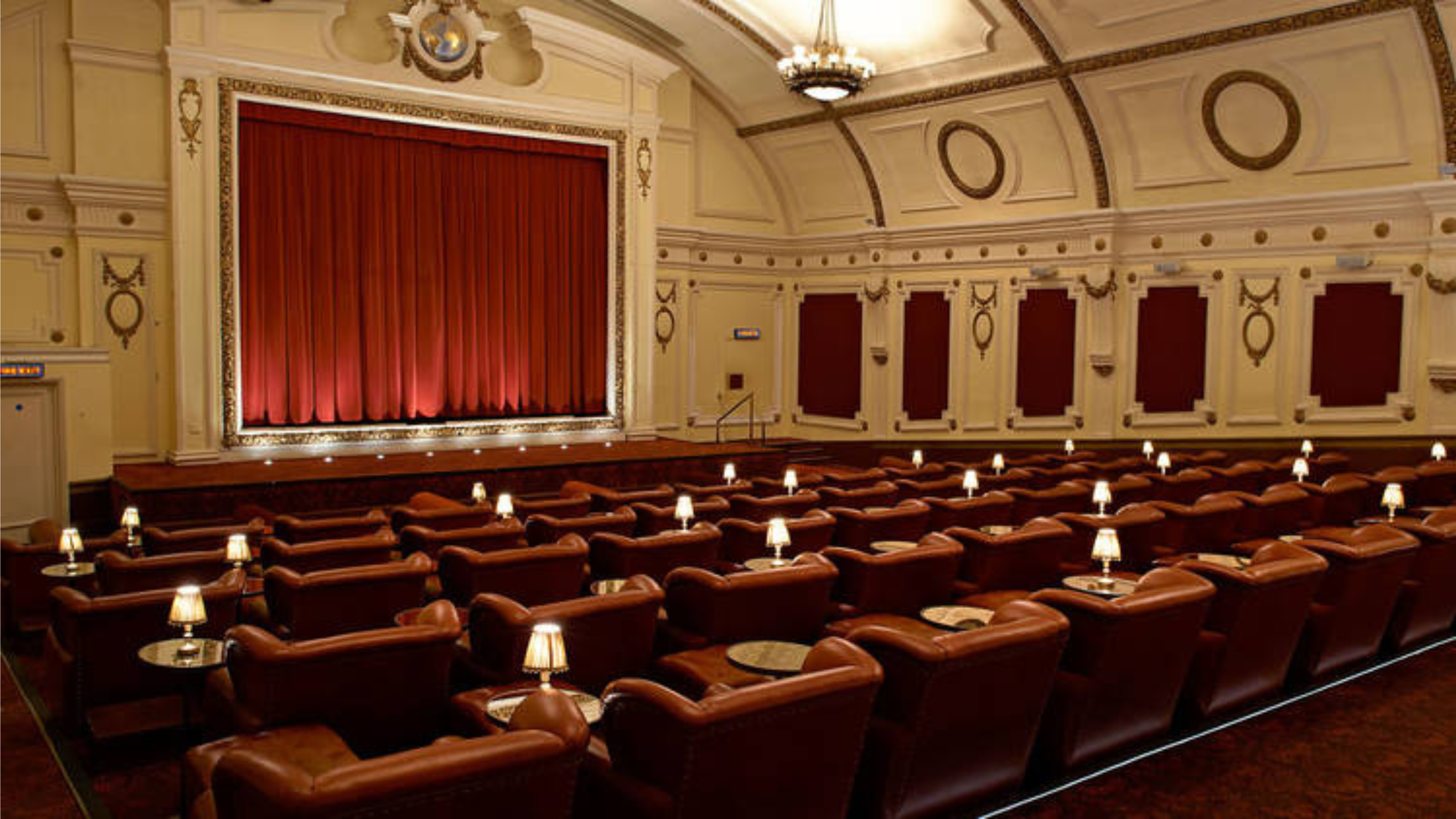 Electric Cinema - Portobello, Notting Hill