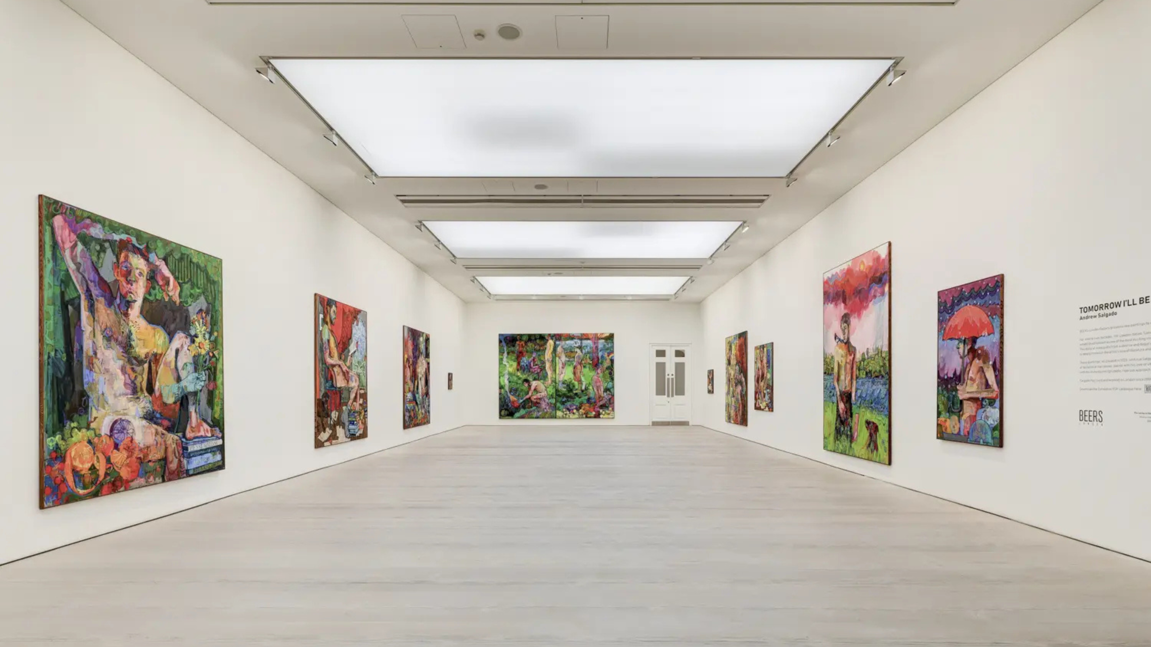 Saatchi Gallery London
