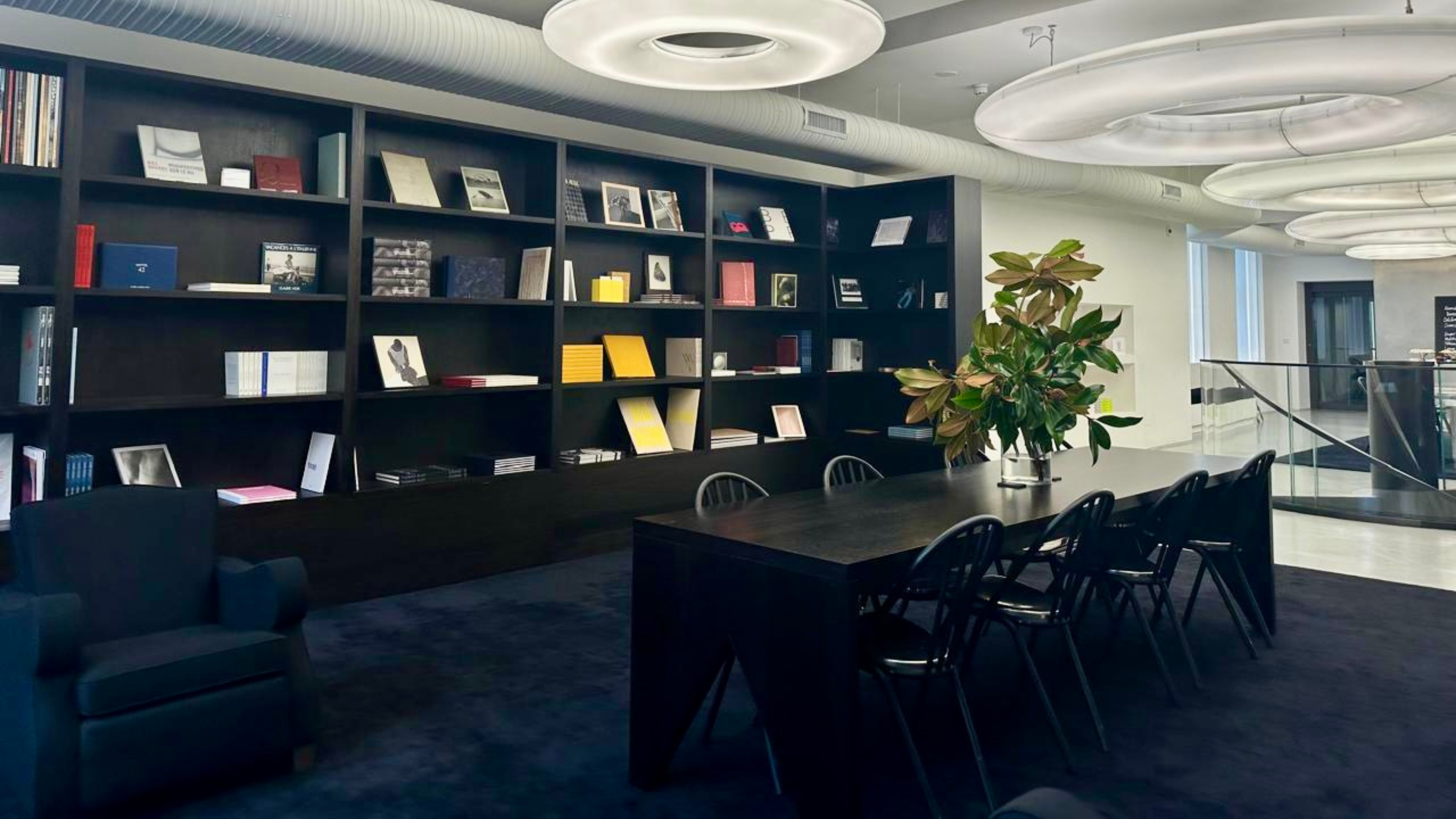 Alaia Cafe and Bookstore London