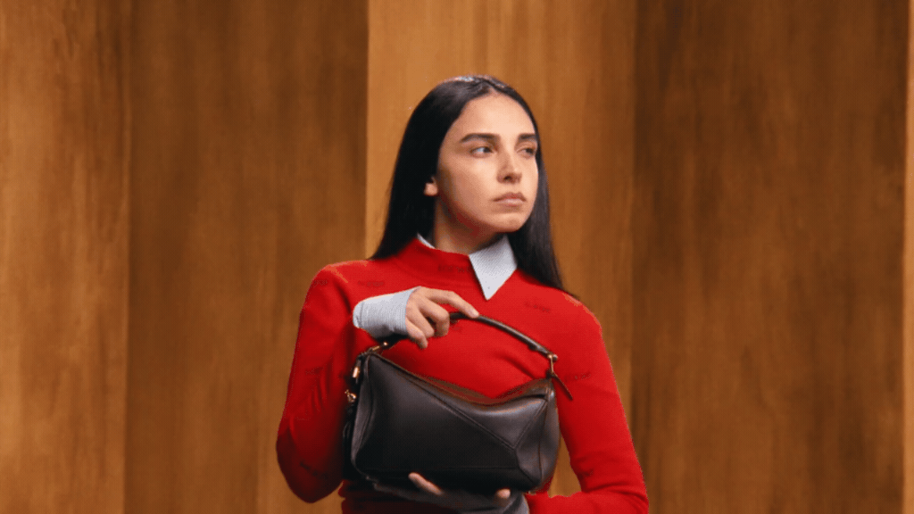 Loewe 180 Years Salma Abu Deif