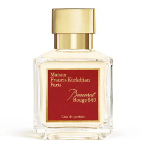 MAISON FRANCIS KURKDIJAN BACCARAT ROUGE 540