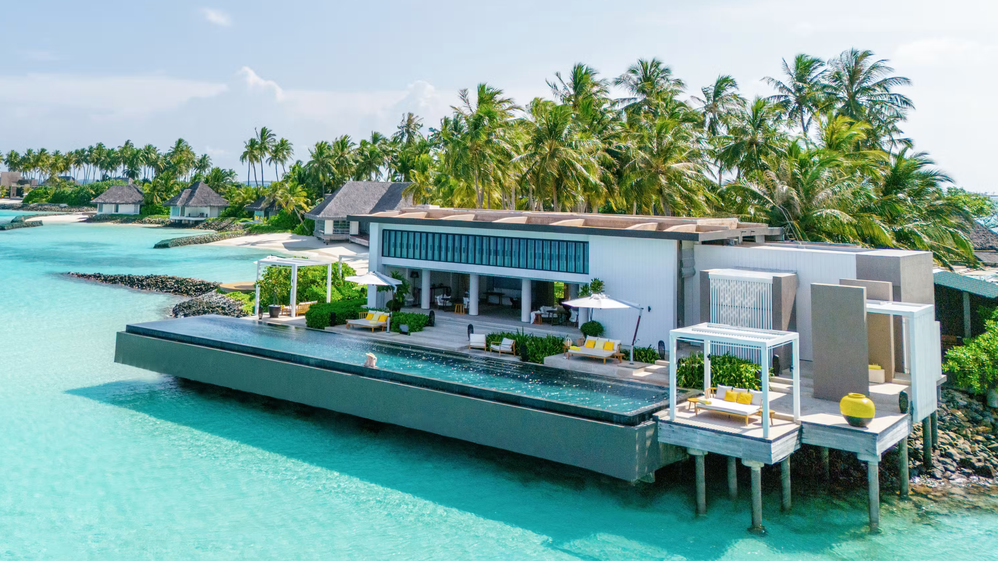 Cheval Blanc Randheli, Noonu Atoll