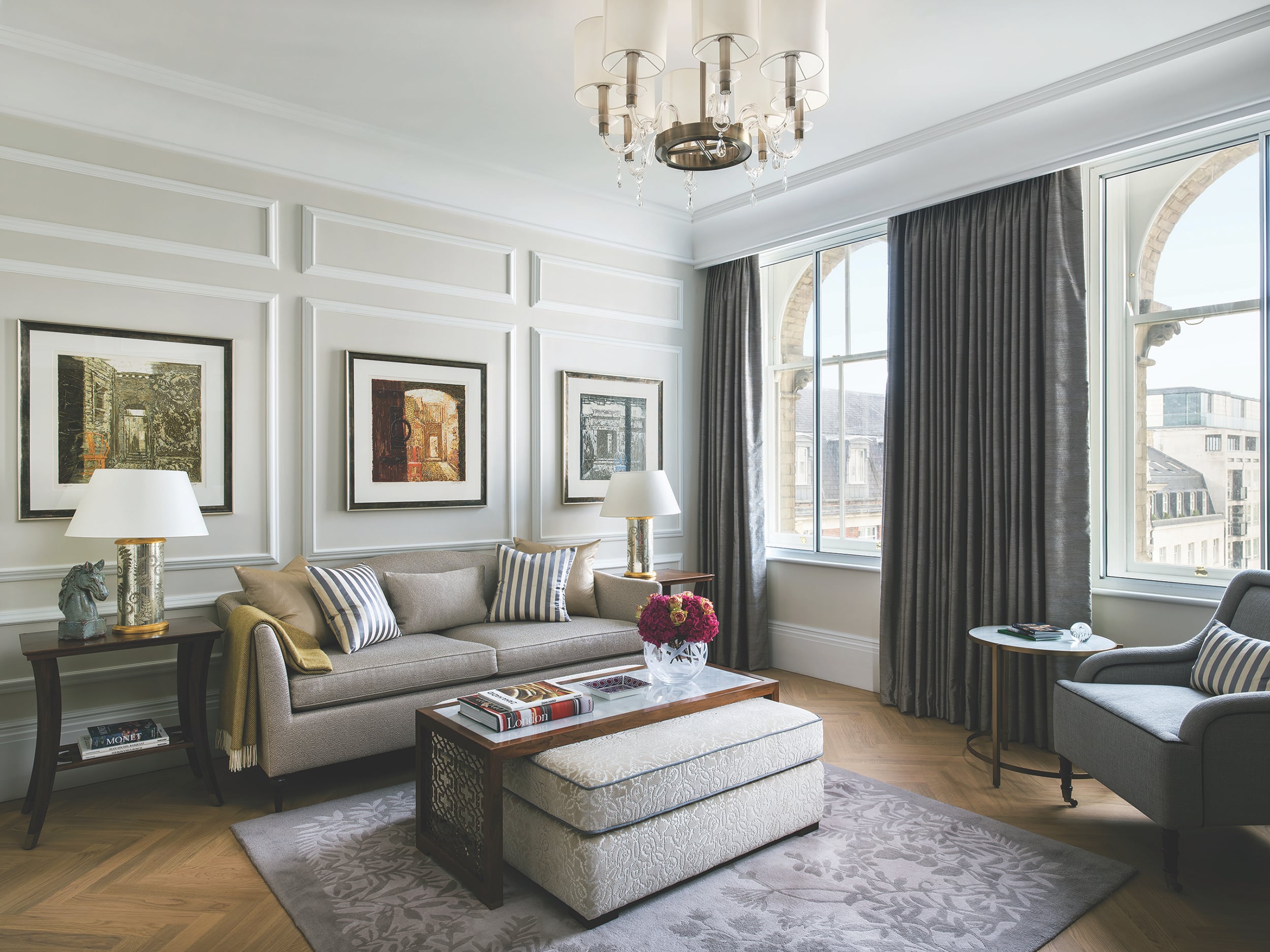 The Langham London